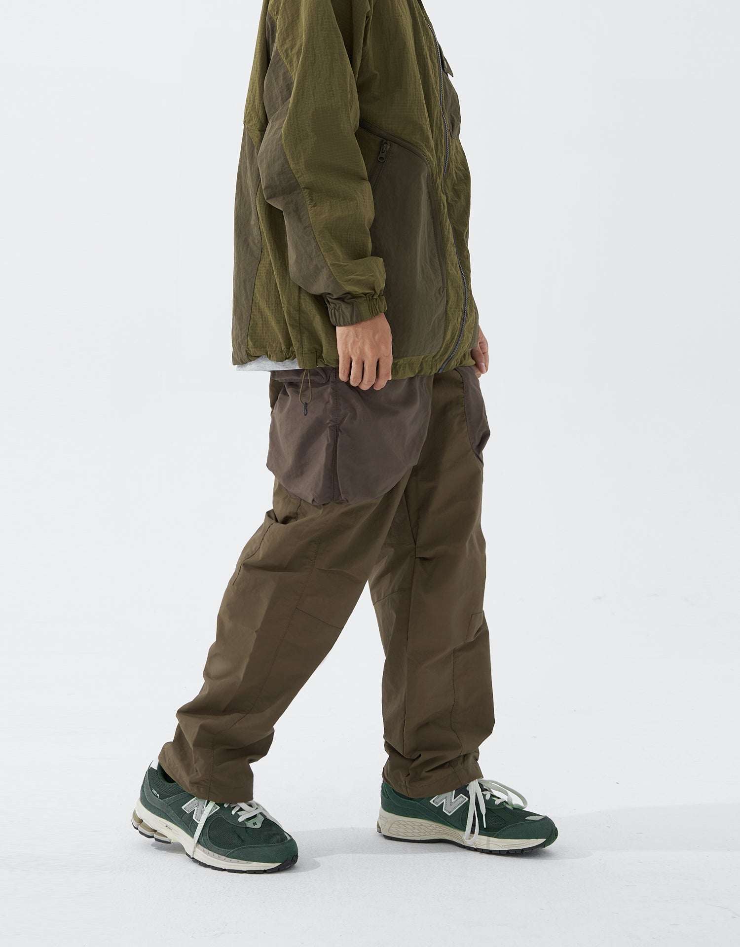 M.T. Six Pockets Commuter Pants