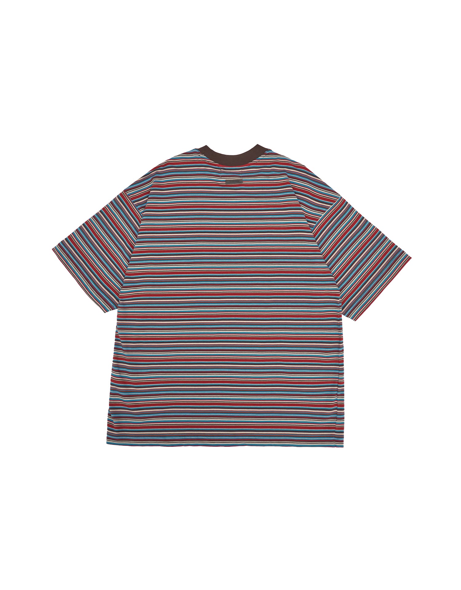 TopBasics Colourful Striped T-Shirt