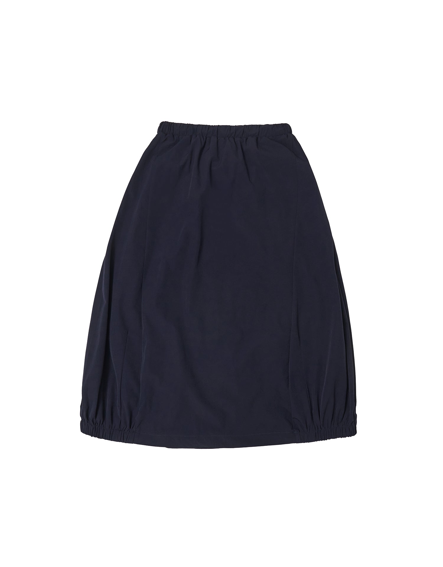 TopBasics Plain Balloon Skirt