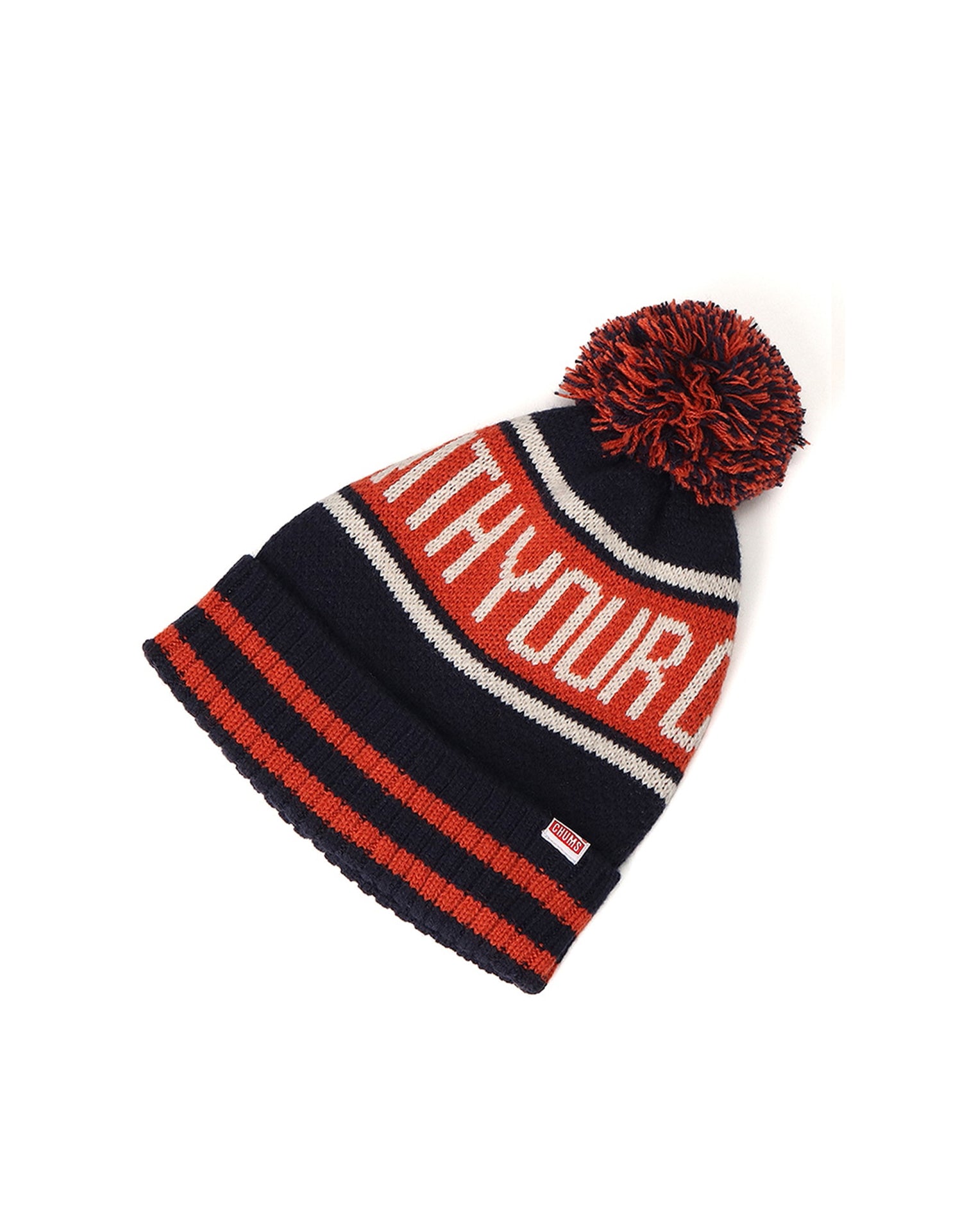 Chums CHUMS College Knit Cap