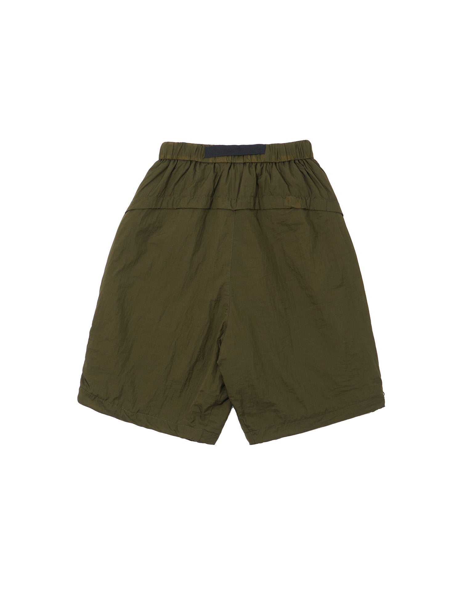 TopBasics Side Zippered Outdoor Shorts