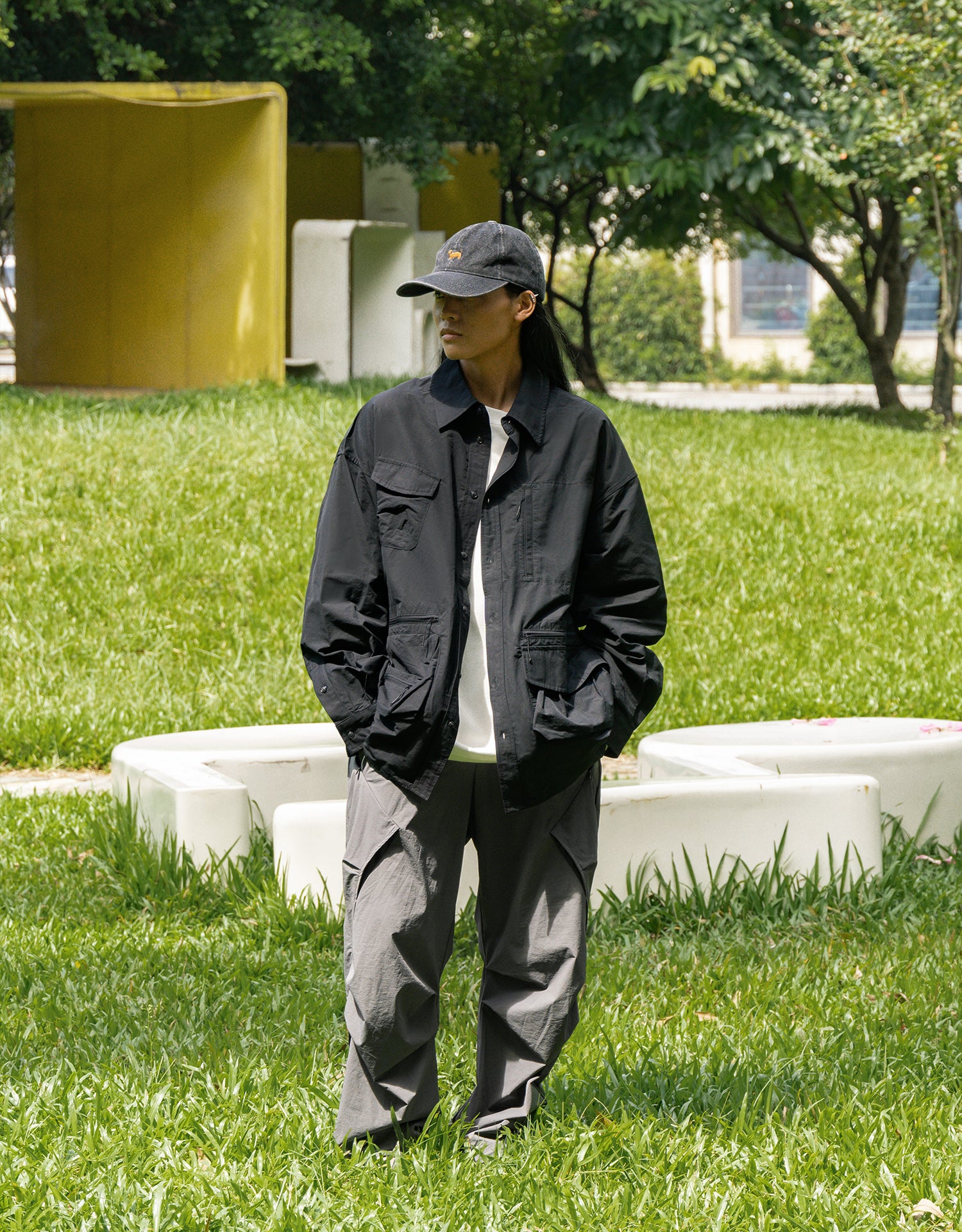 TopBasics Adventure Series Gill Vent Pockets Pants