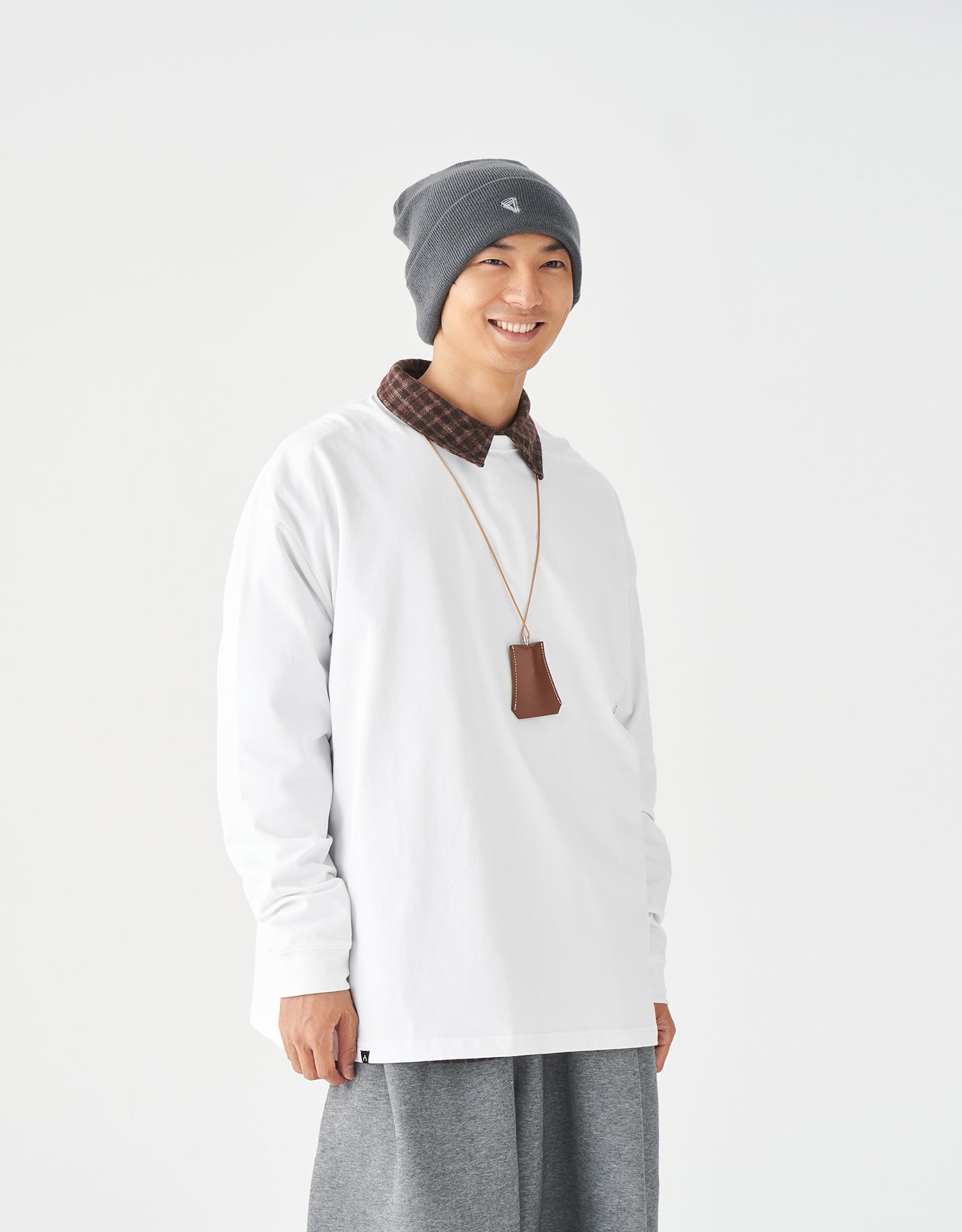 TopBasics Essential Cotton L/S T-Shirt