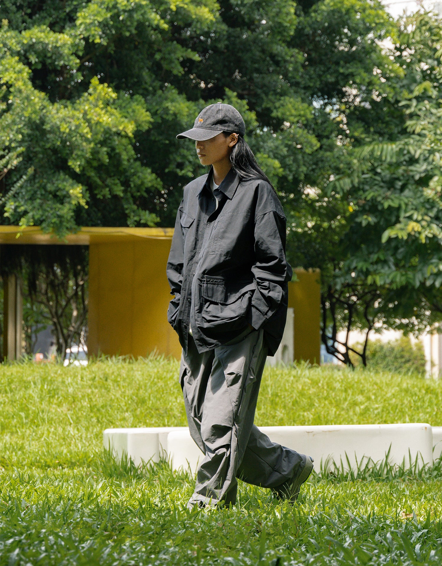 TopBasics Adventure Series Gill Vent Pockets Pants