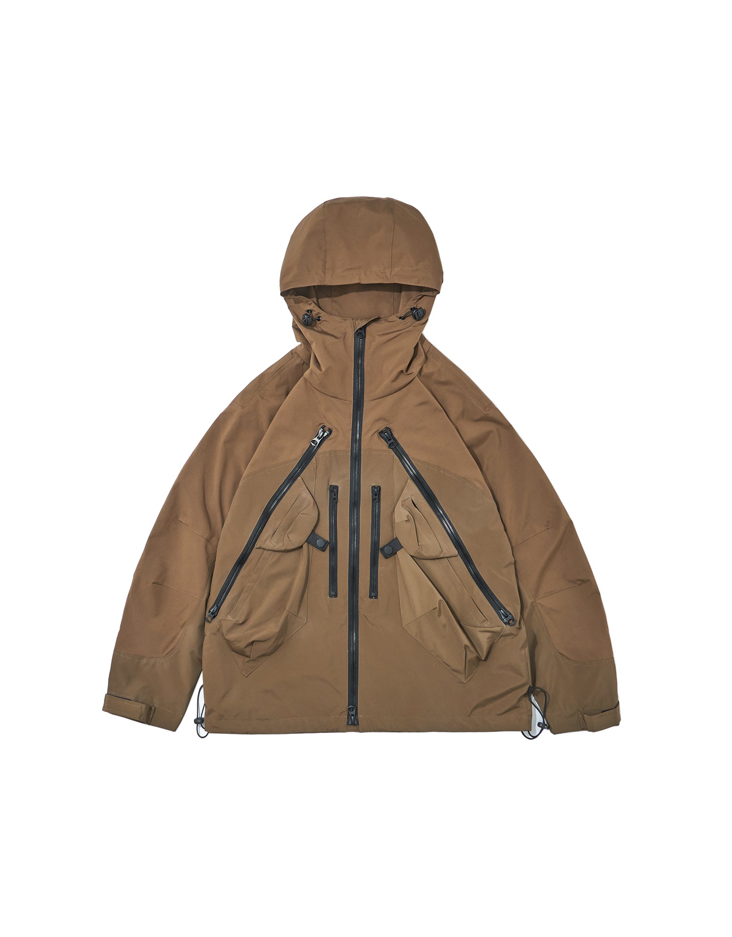 M.T. Nine Pockets Adventure Jacket