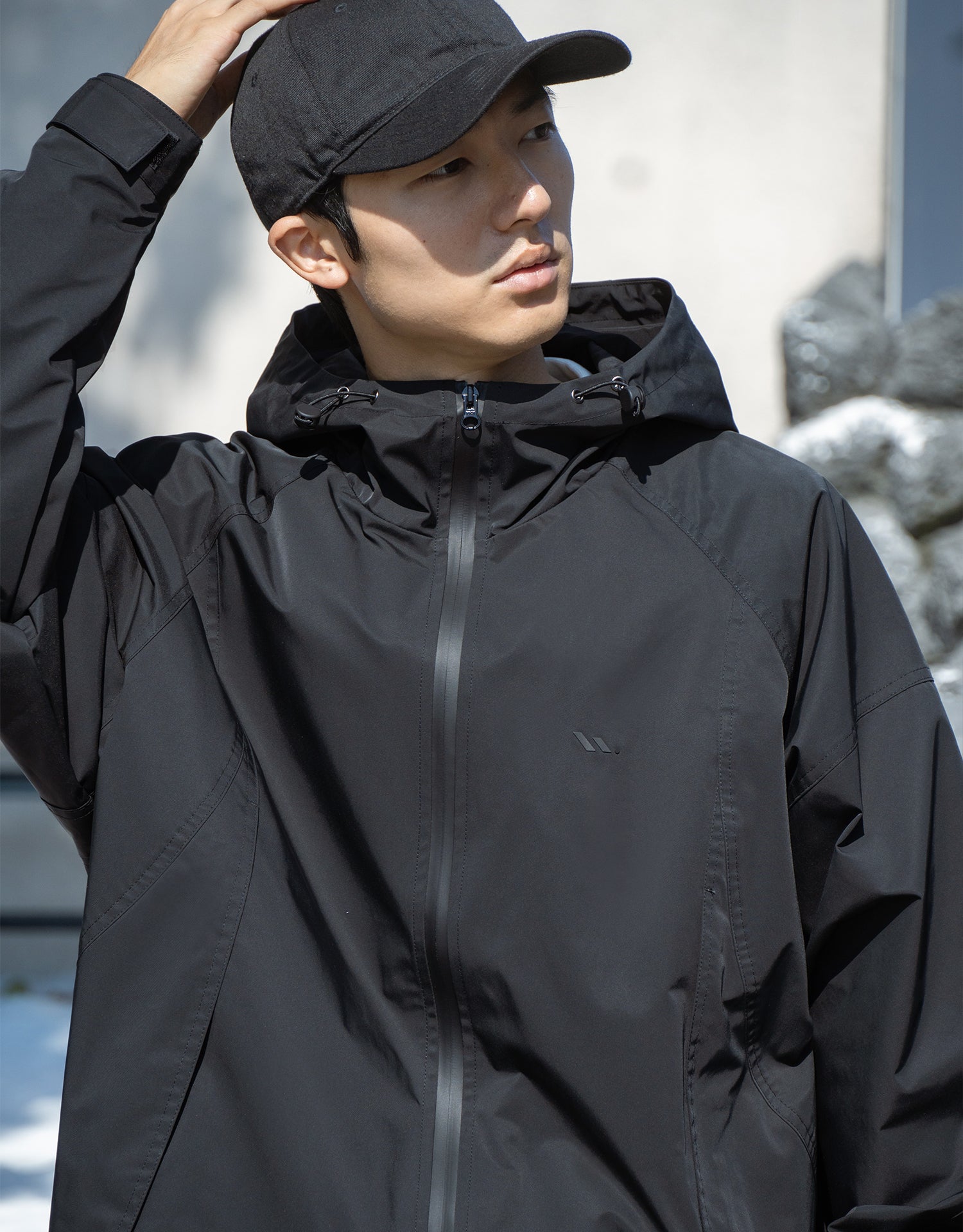 TopBasics Adventure Series Three Pockets Urban Jacket