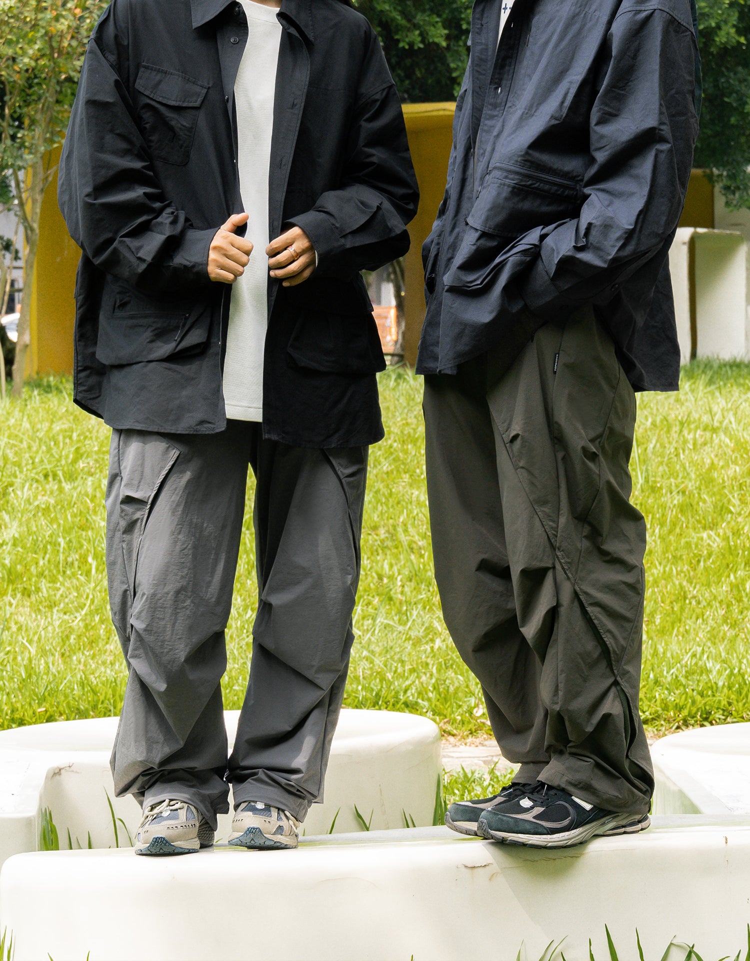 TopBasics Adventure Series Gill Vent Pockets Pants