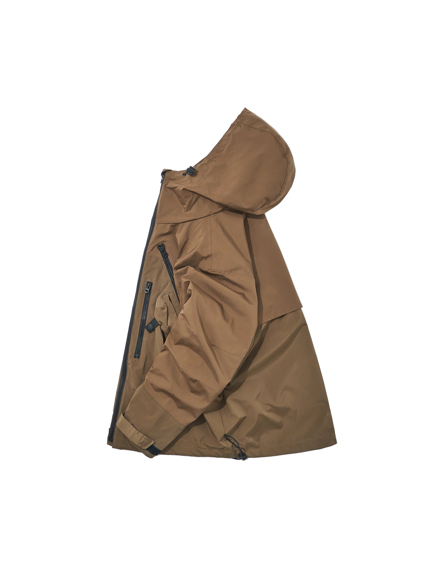 M.T. Nine Pockets Adventure Jacket