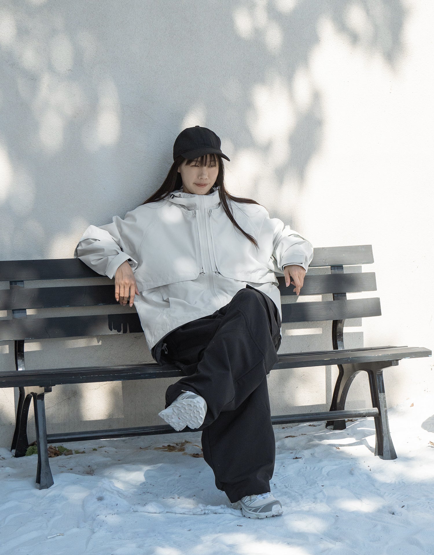 TopBasics Adventure Series Detachable Vest Jacket