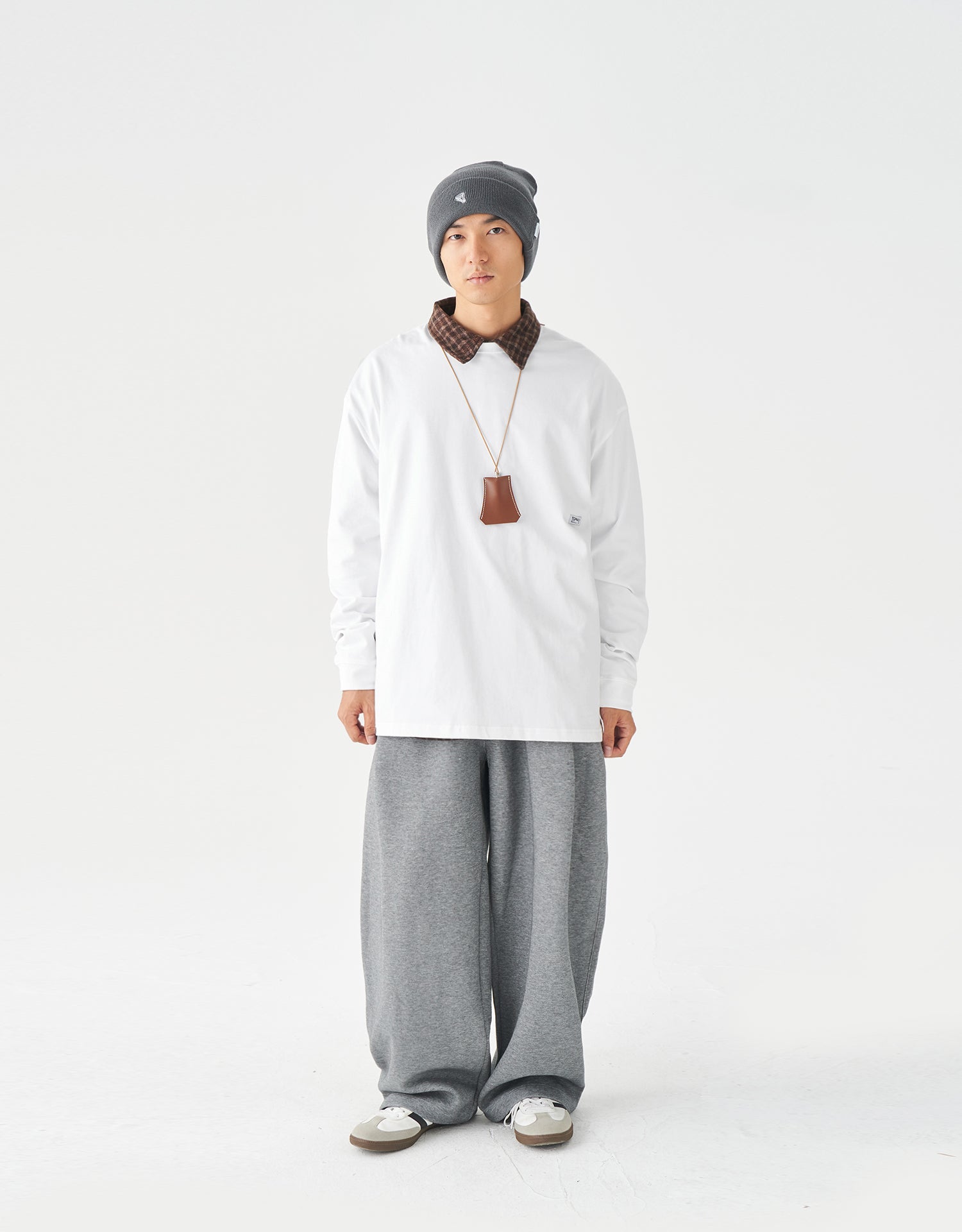 TopBasics Essential Cotton L/S T-Shirt