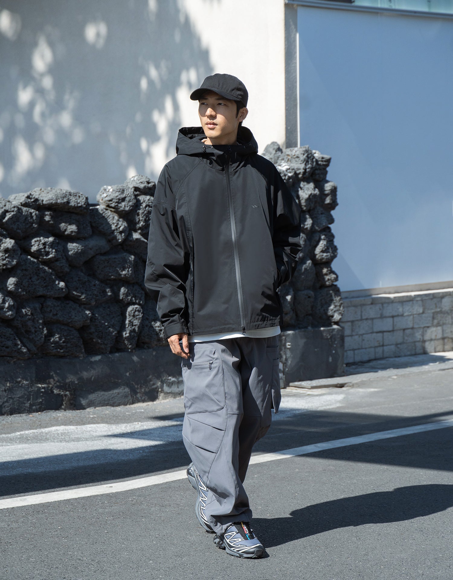 TopBasics Adventure Series Three Pockets Urban Jacket