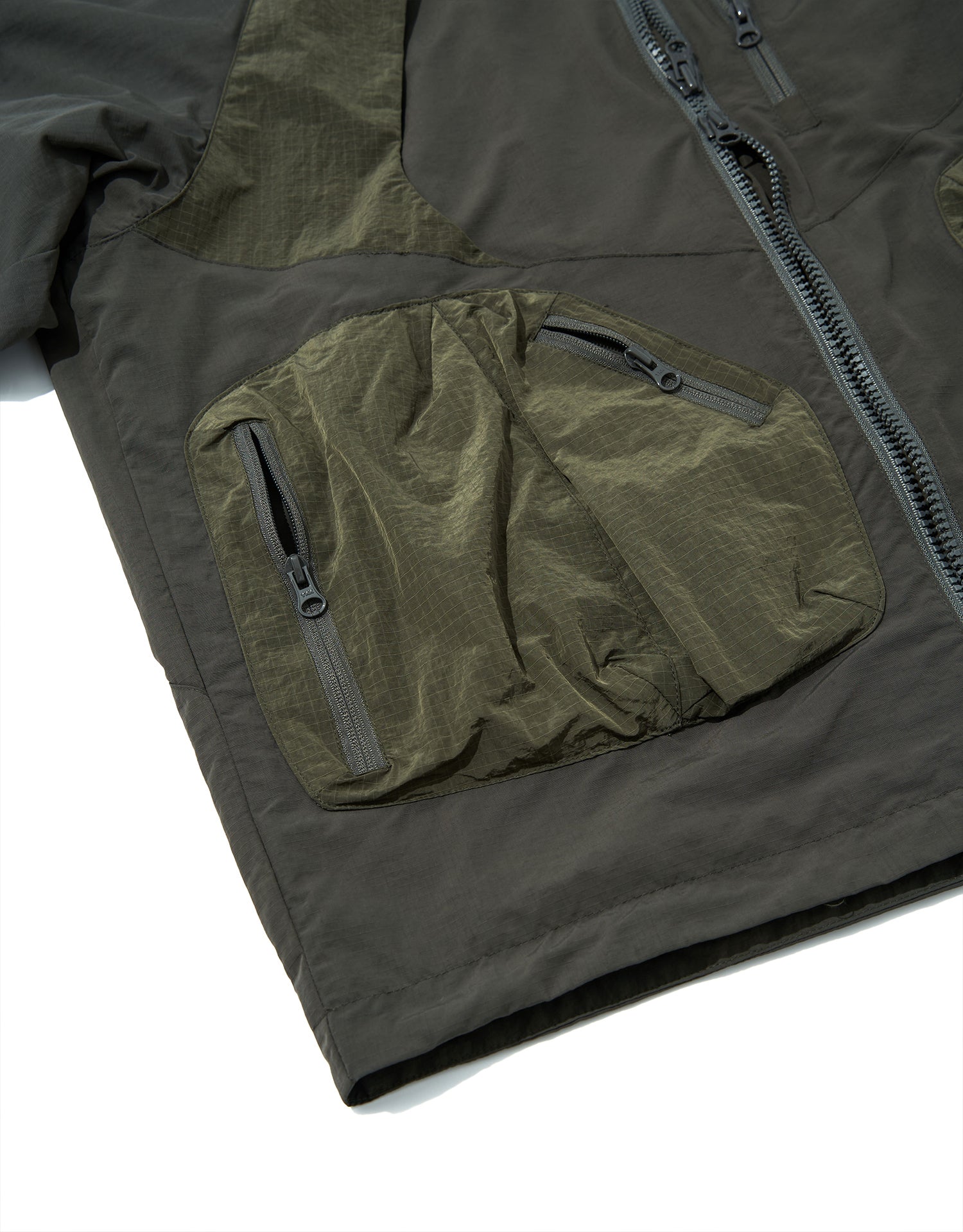 TopBasics Five Pockets Outdoor Jacket