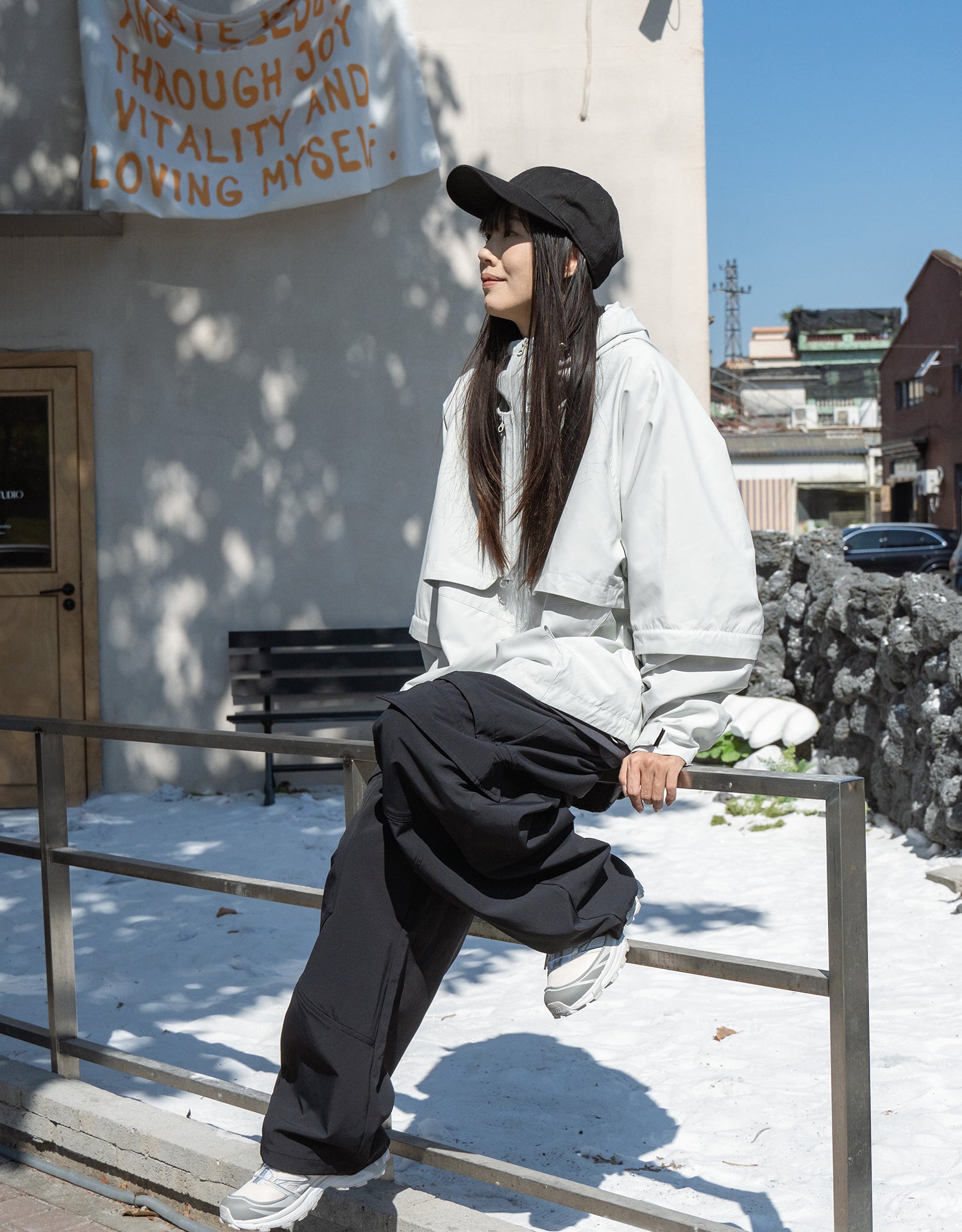 TopBasics Adventure Series Detachable Vest Jacket