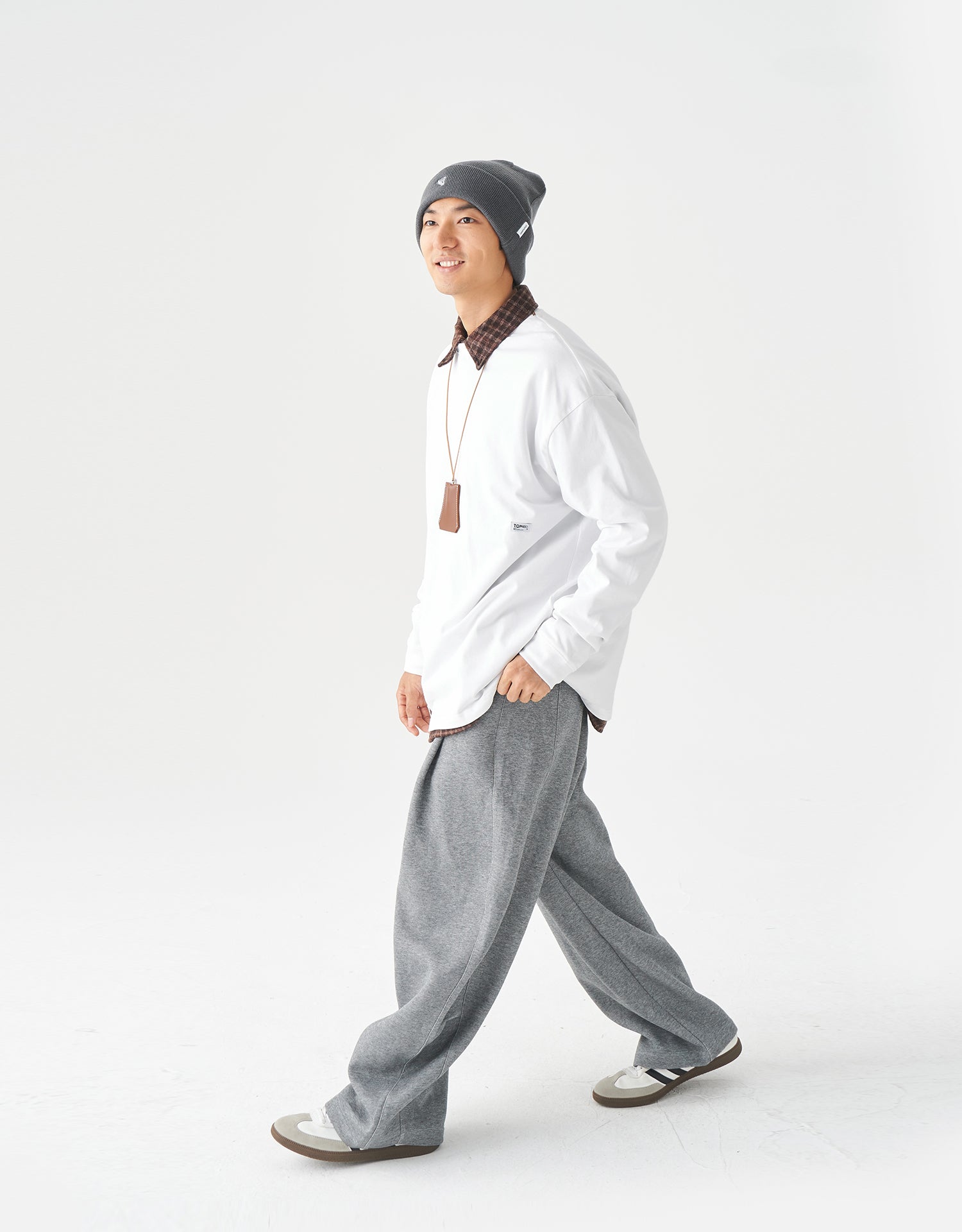 TopBasics Essential Cotton L/S T-Shirt