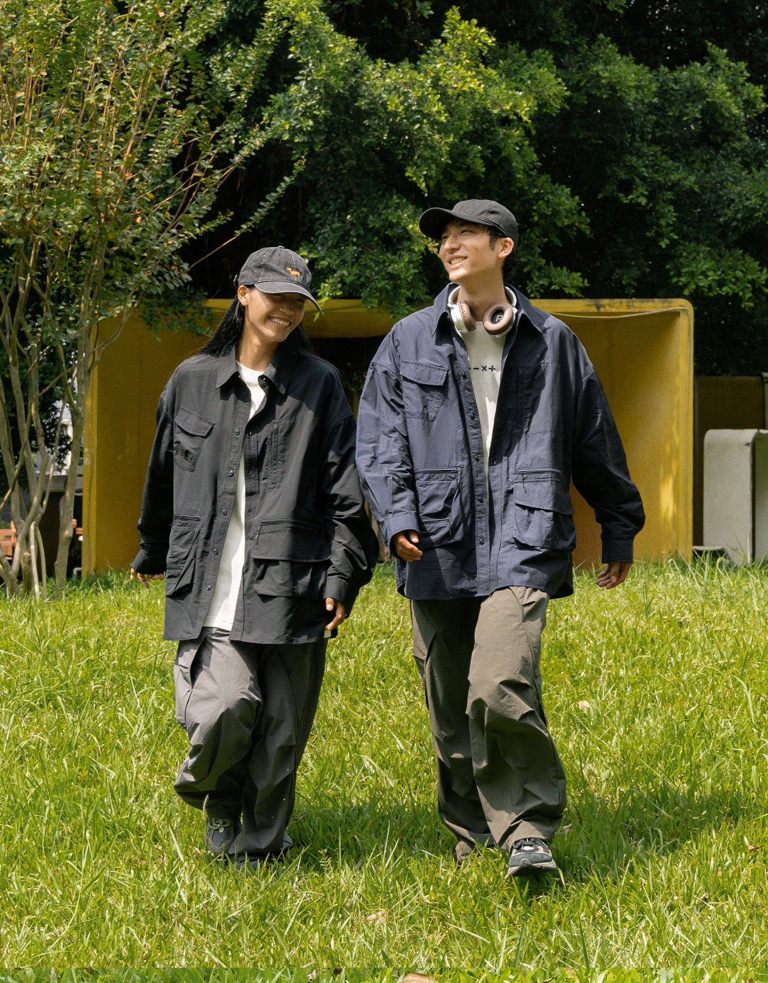 TopBasics Adventure Series Gill Vent Pockets Pants