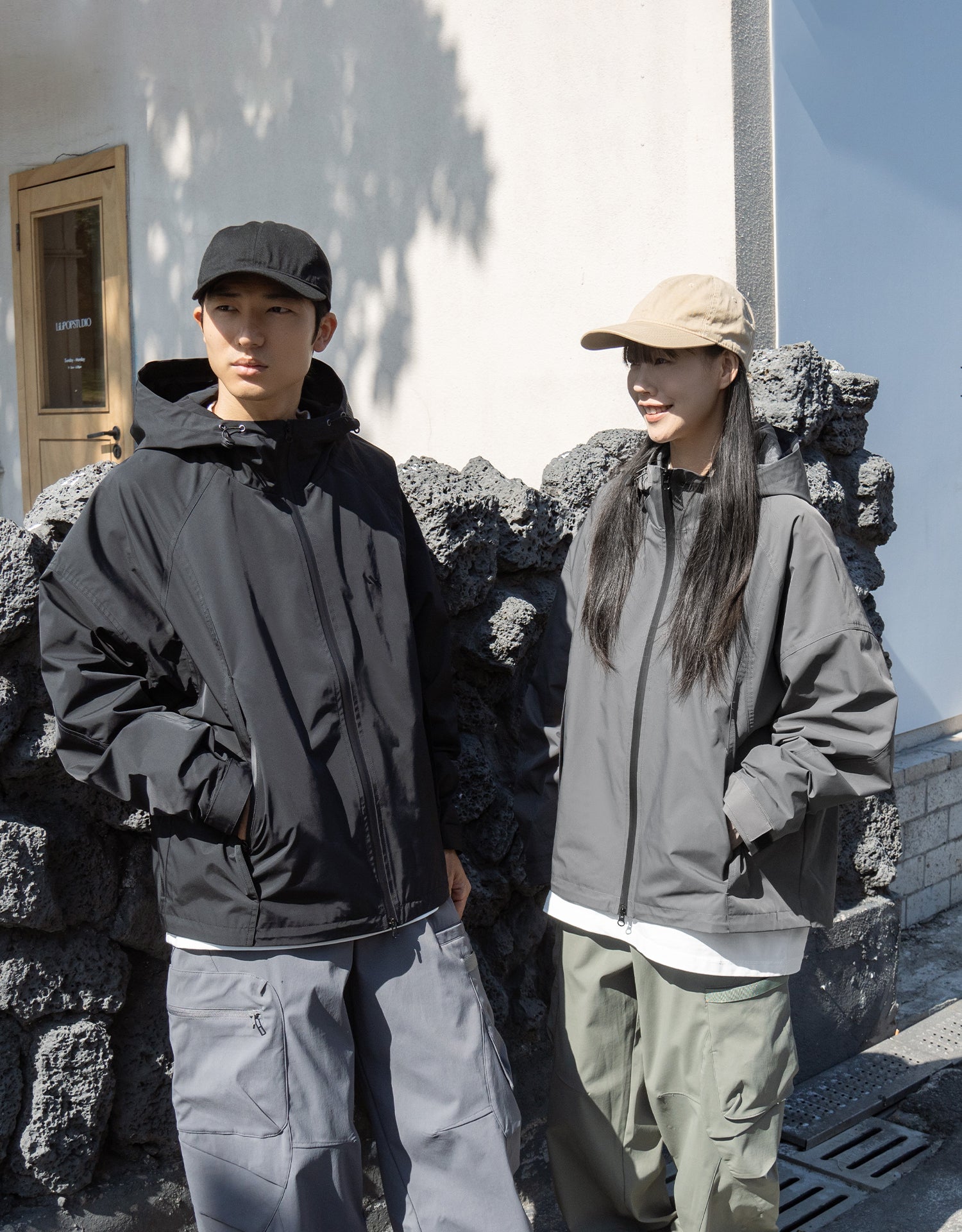 TopBasics Adventure Series Three Pockets Urban Jacket