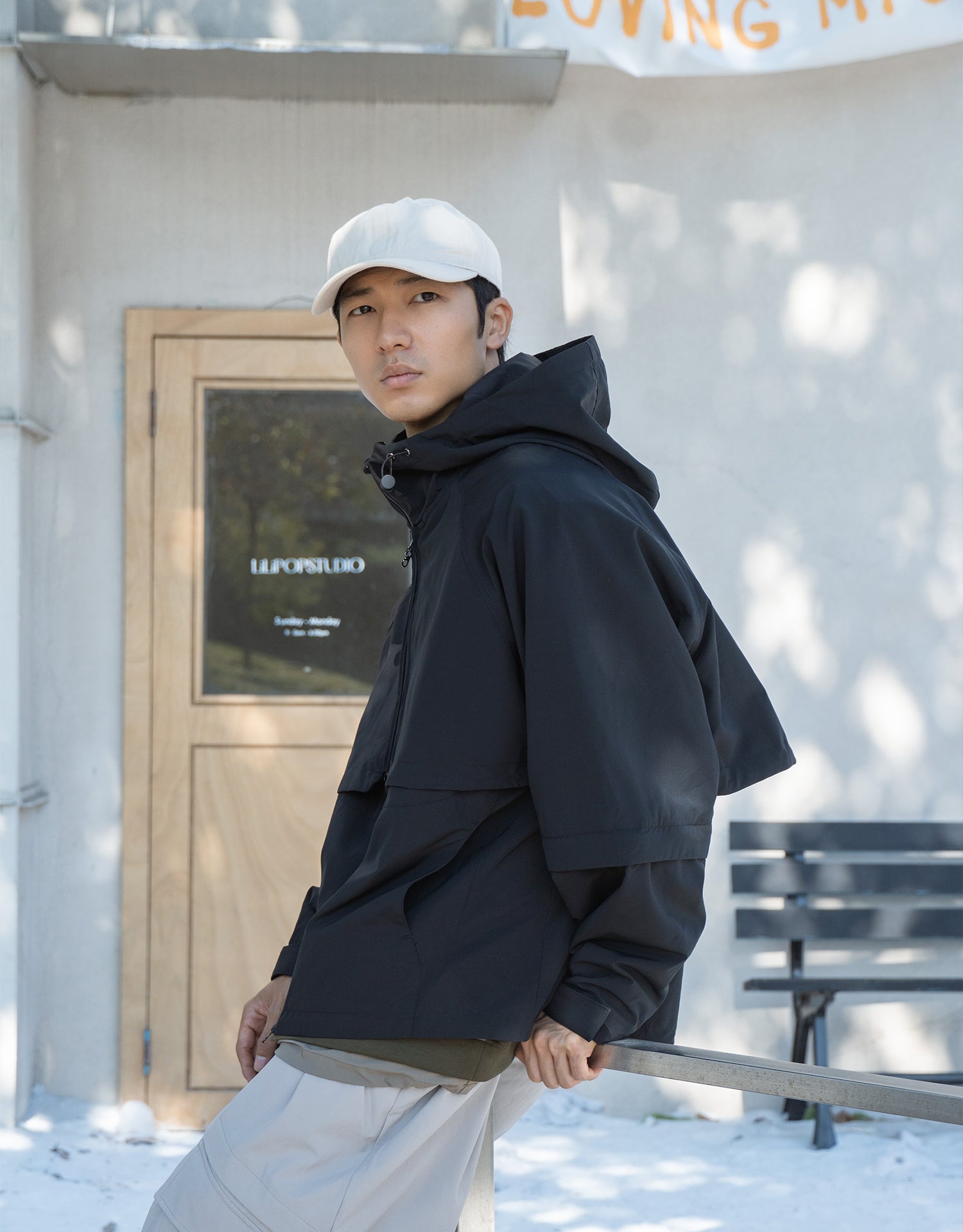 TopBasics Adventure Series Detachable Vest Jacket