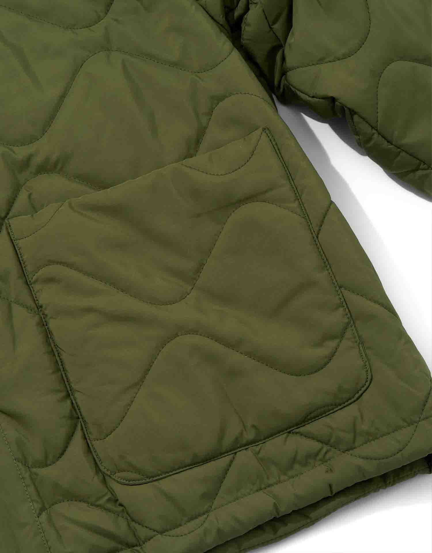 TopBasics Two Pockets Quilted Jacket