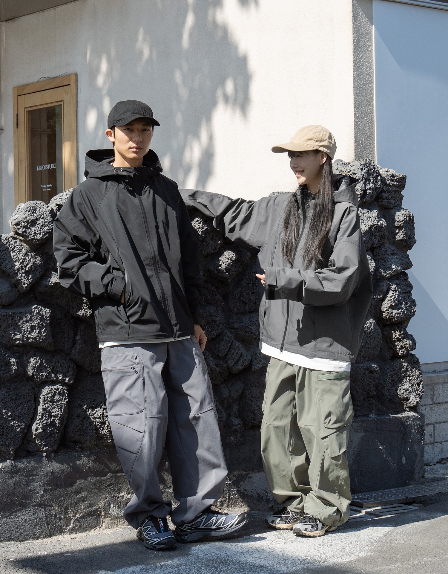 TopBasics Adventure Series Three Pockets Urban Jacket