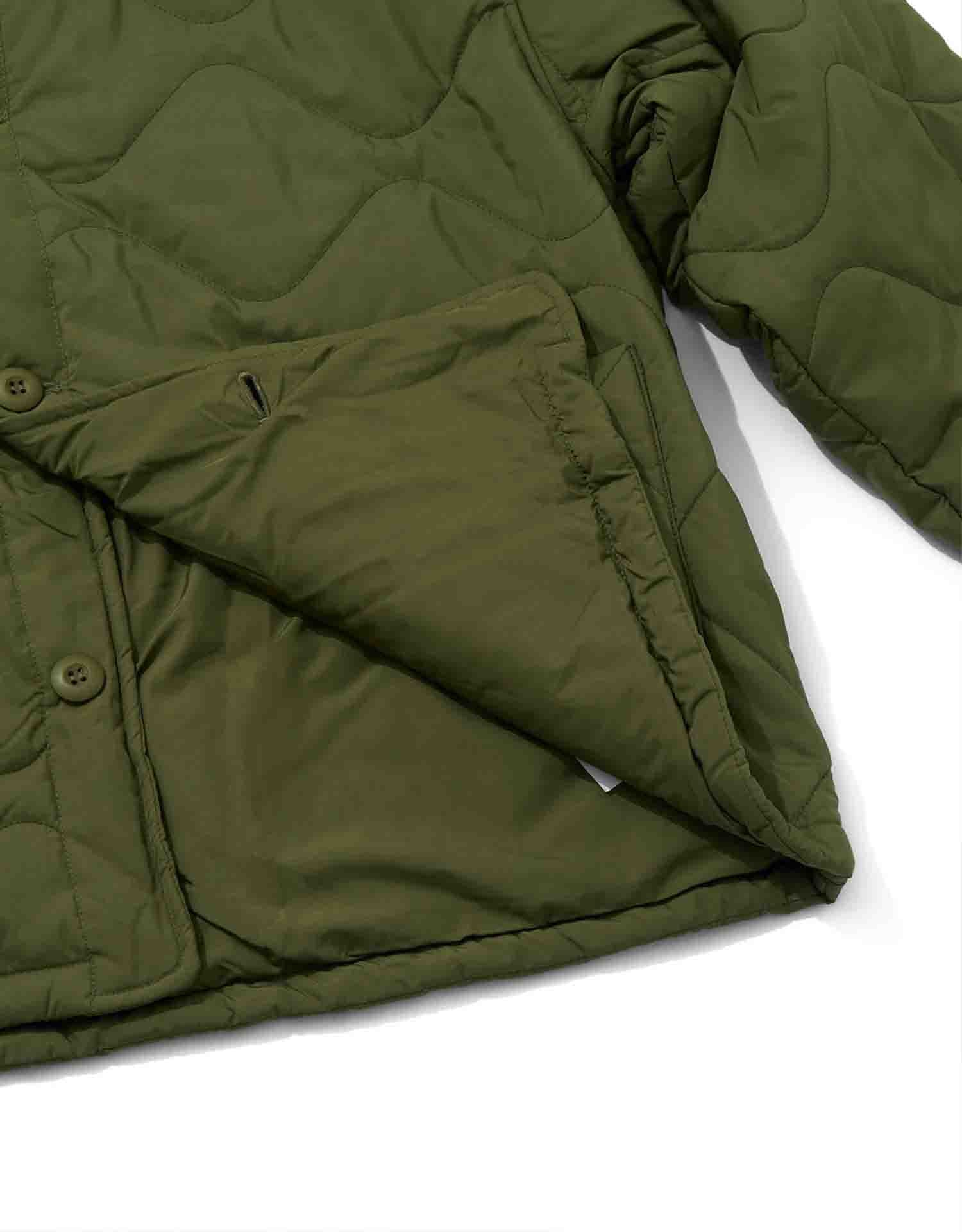 TopBasics Two Pockets Quilted Jacket