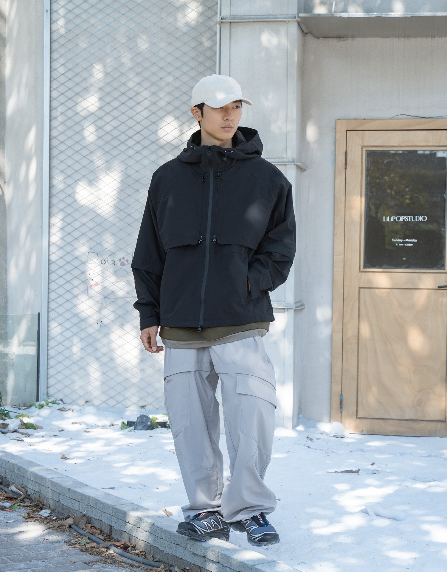 TopBasics Adventure Series Detachable Vest Jacket