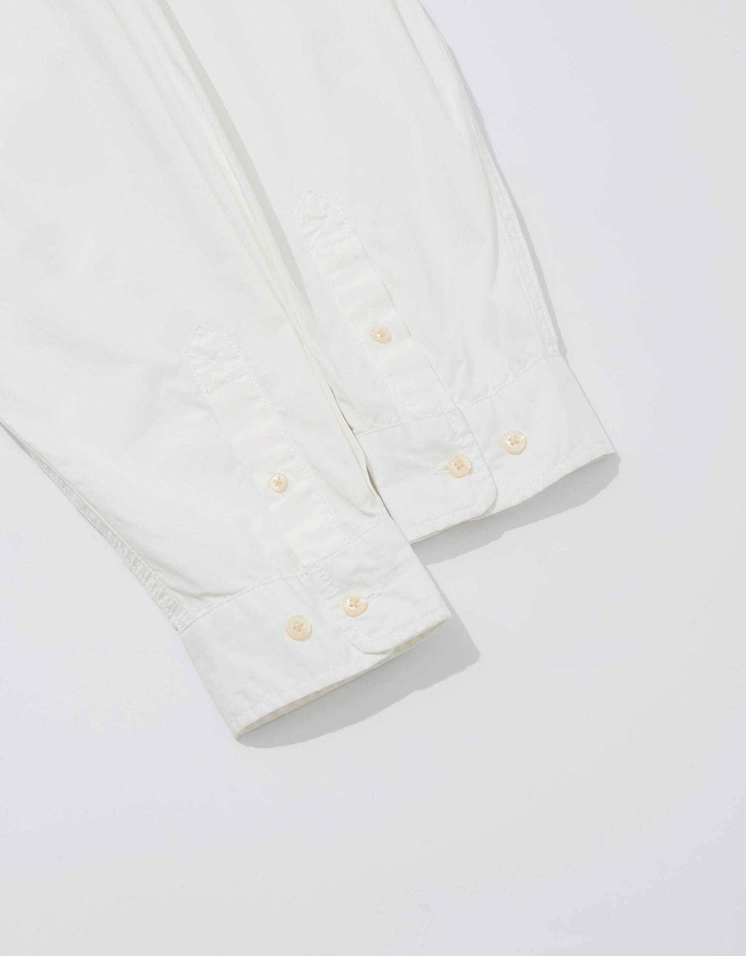 M.T. Three Zip-Pockets Cotton Shirt