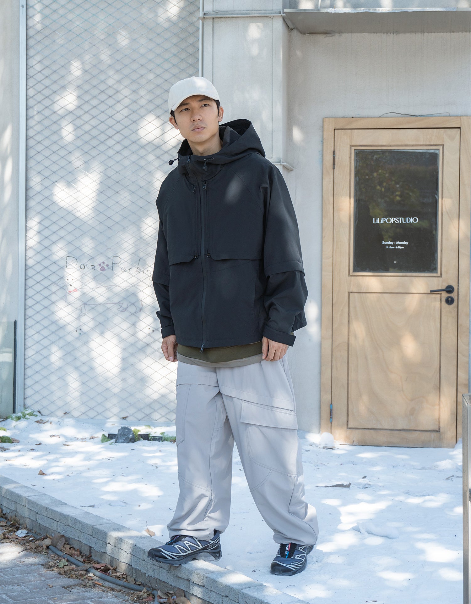 TopBasics Adventure Series Detachable Vest Jacket