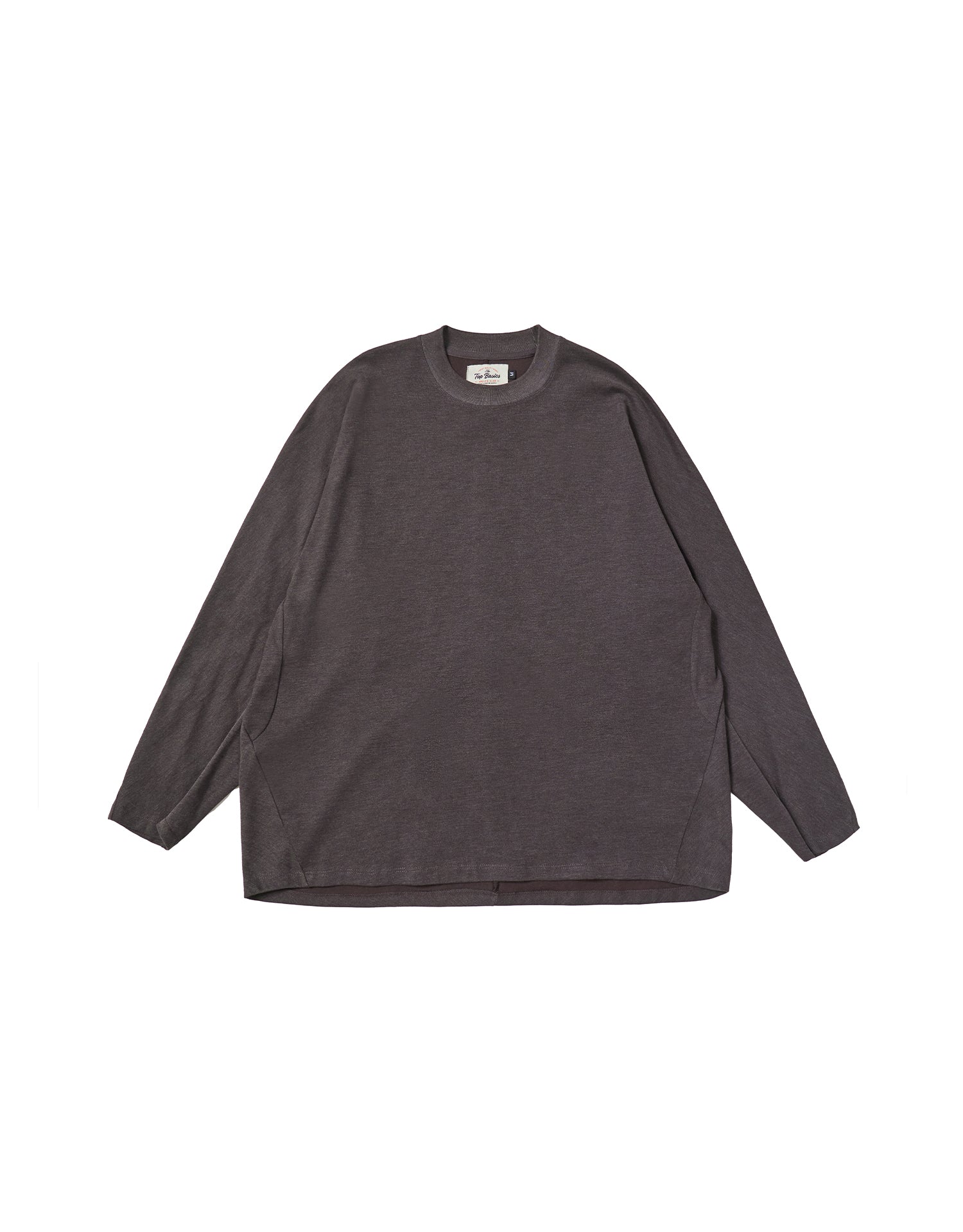 TopBasics Daily Smooth L/S T-Shirt