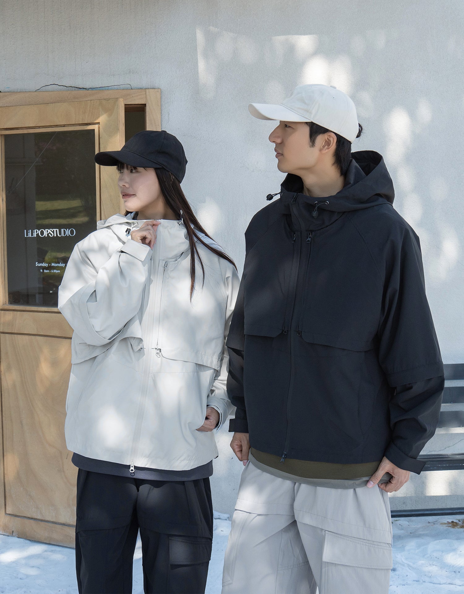 TopBasics Adventure Series Detachable Vest Jacket