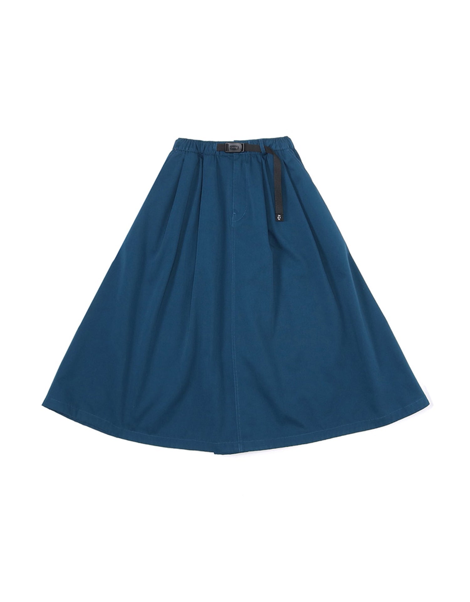 Chums Two Tuck Wide Skirt TC