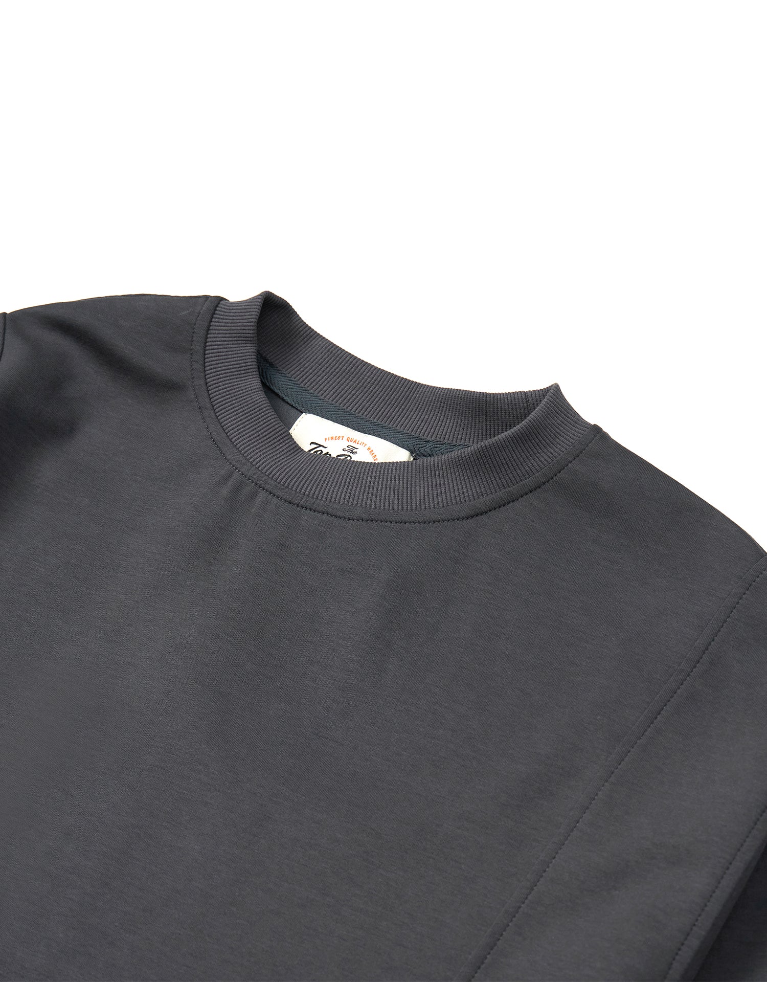 TopBasics Contrasted Field L/S T-Shirt