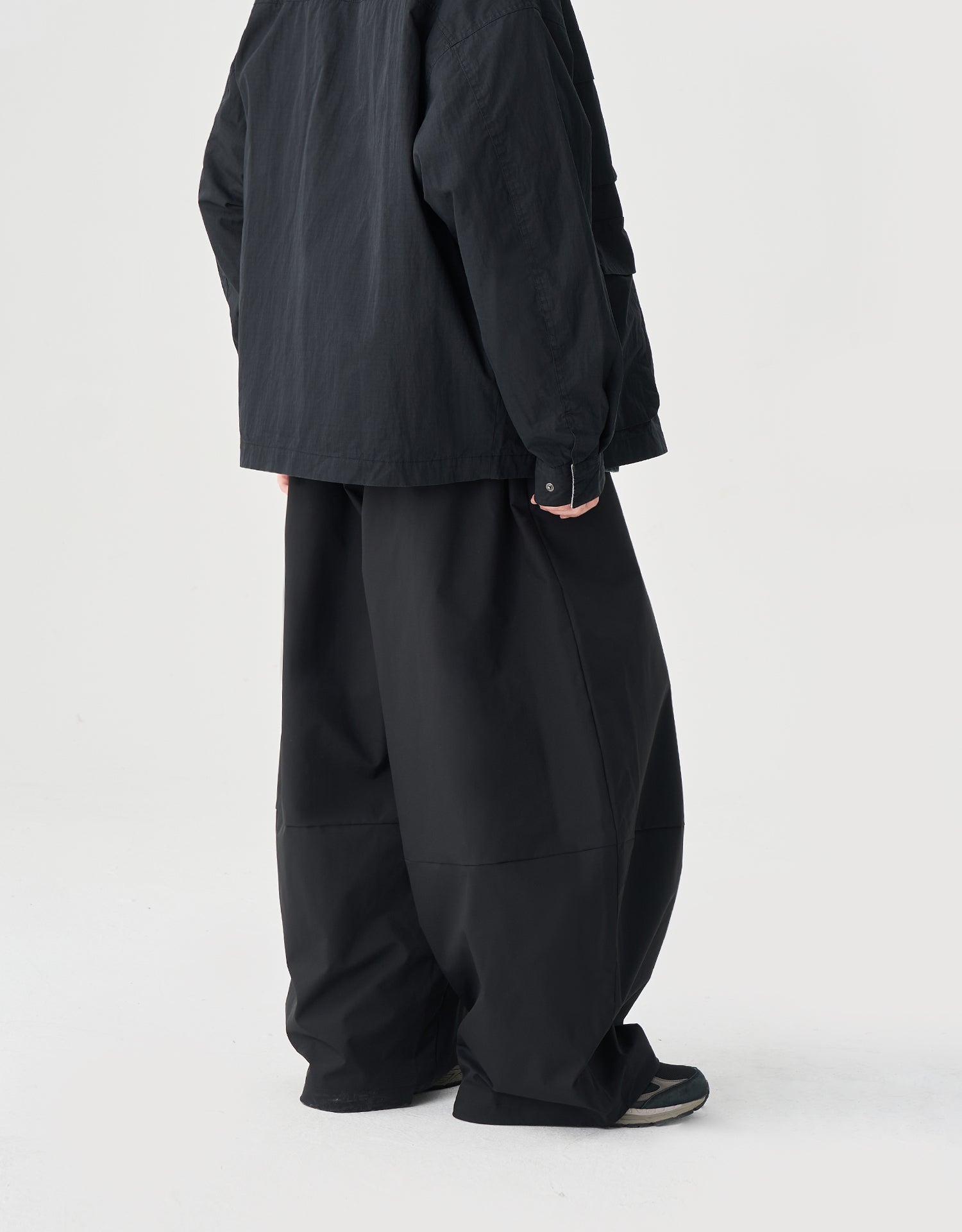 TopBasics Wide Balloon Pants