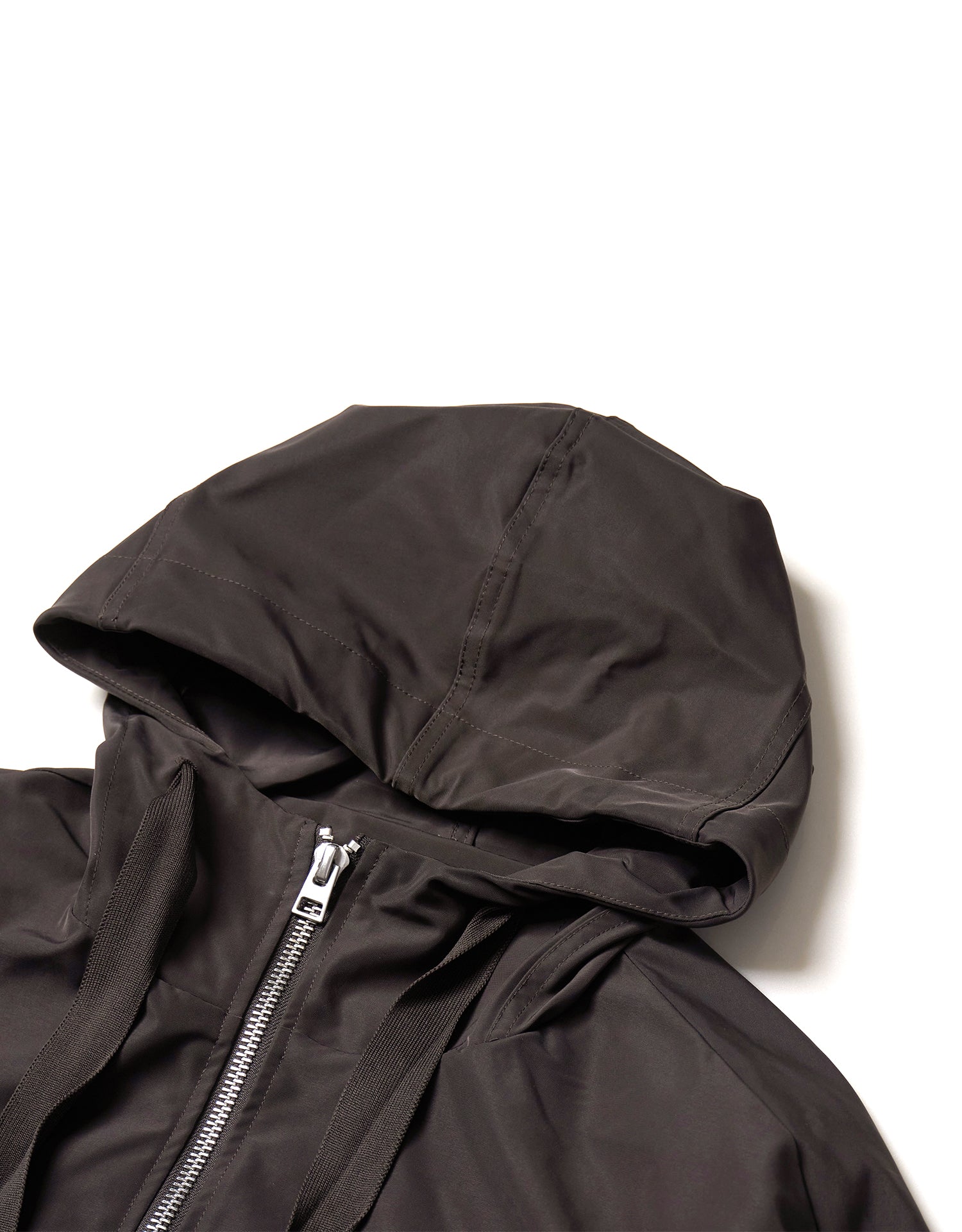 TopBasics Overfit Hooded Jacket