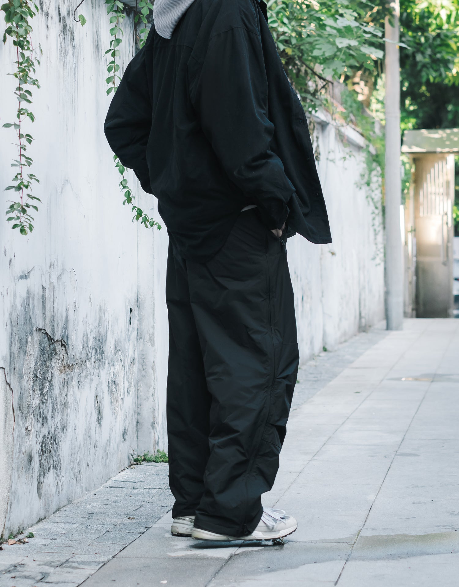 M.T. Windbreaker Camping Pants