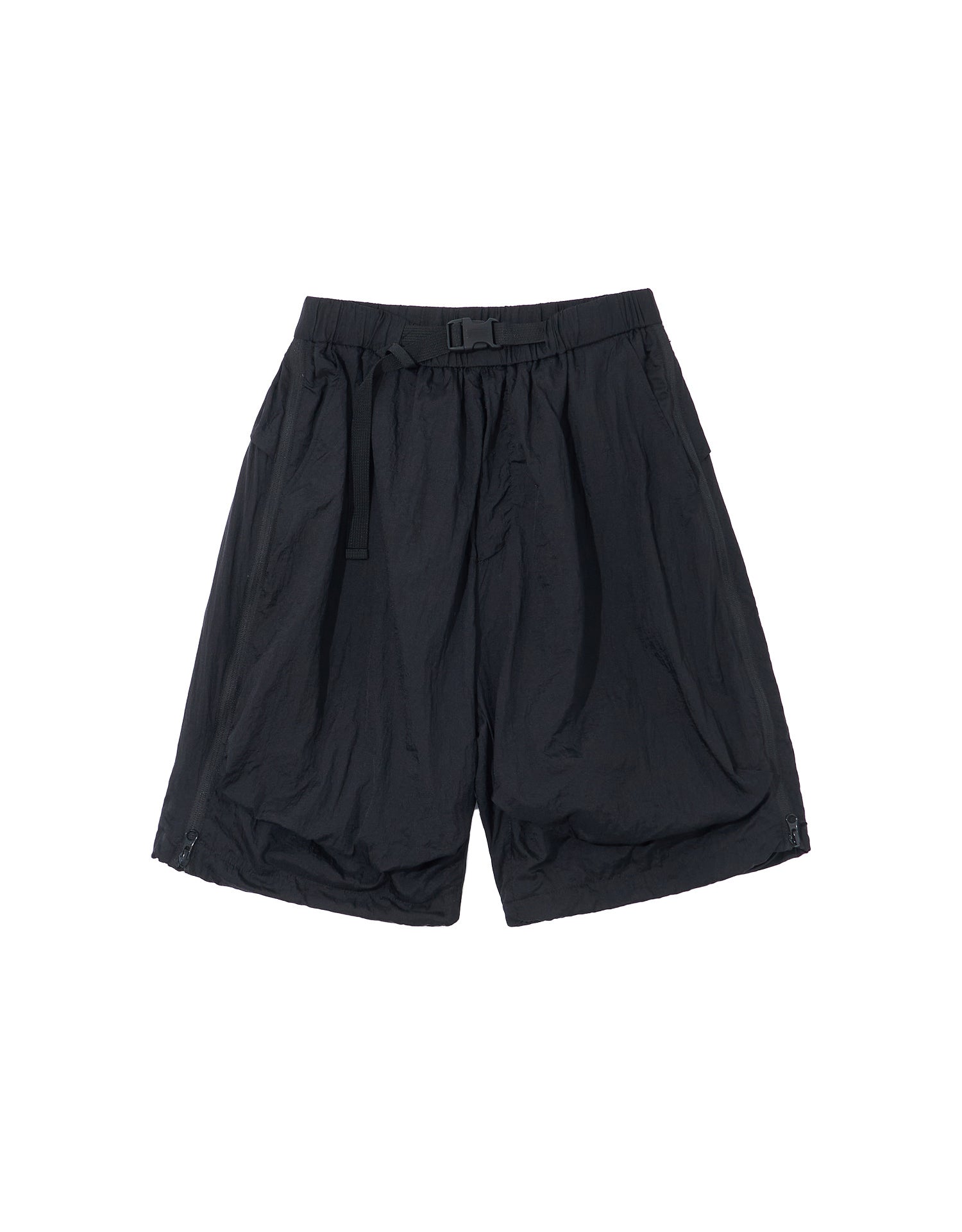 TopBasics Side Zippered Outdoor Shorts