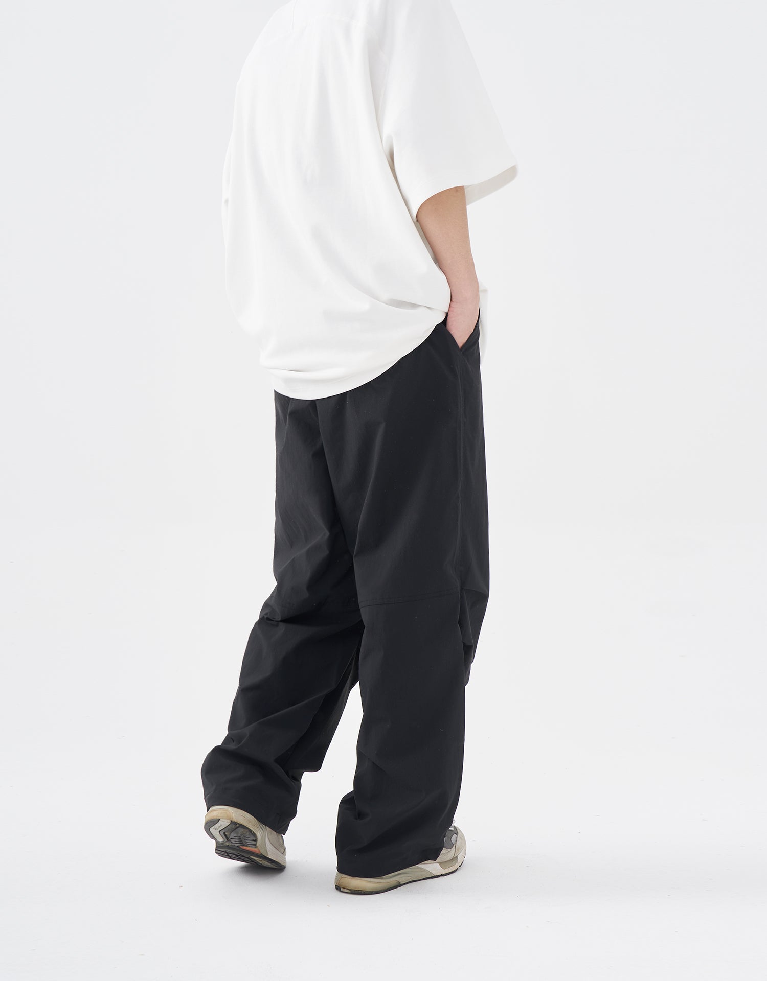 TopBasics Pockets Daily Parachute Pants