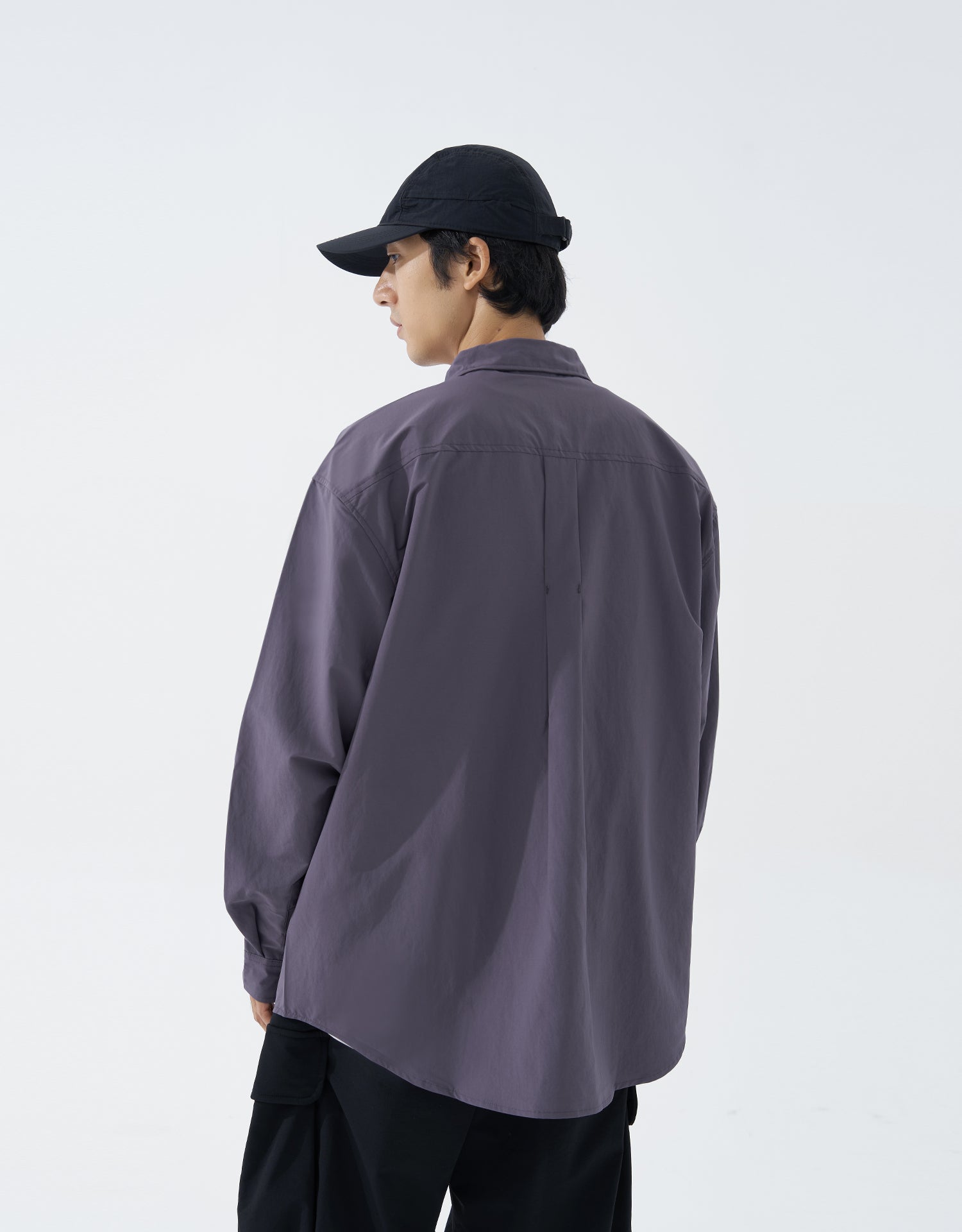 M.T. Seven Pockets Commuter Shirt