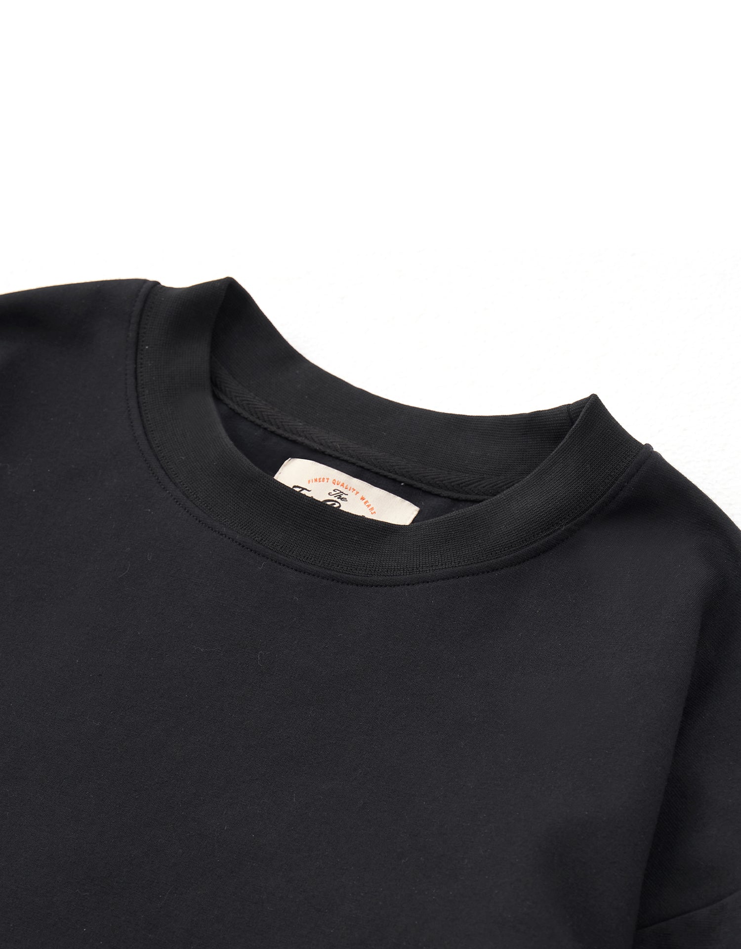 TopBasics Back Shirt L/S T-Shirt