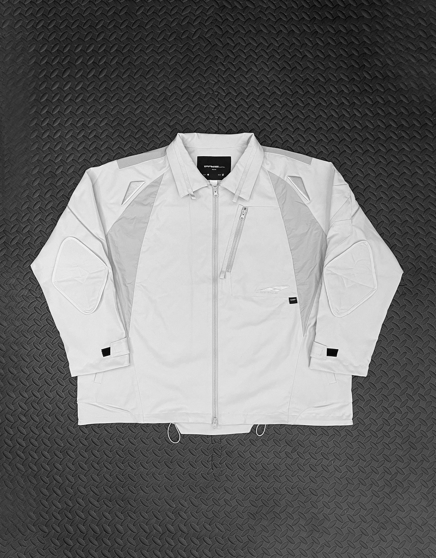 Ip-Axis Industrial Functional 3D Embroidered With EMP Breathable Fabric Shirt IPA-PC64