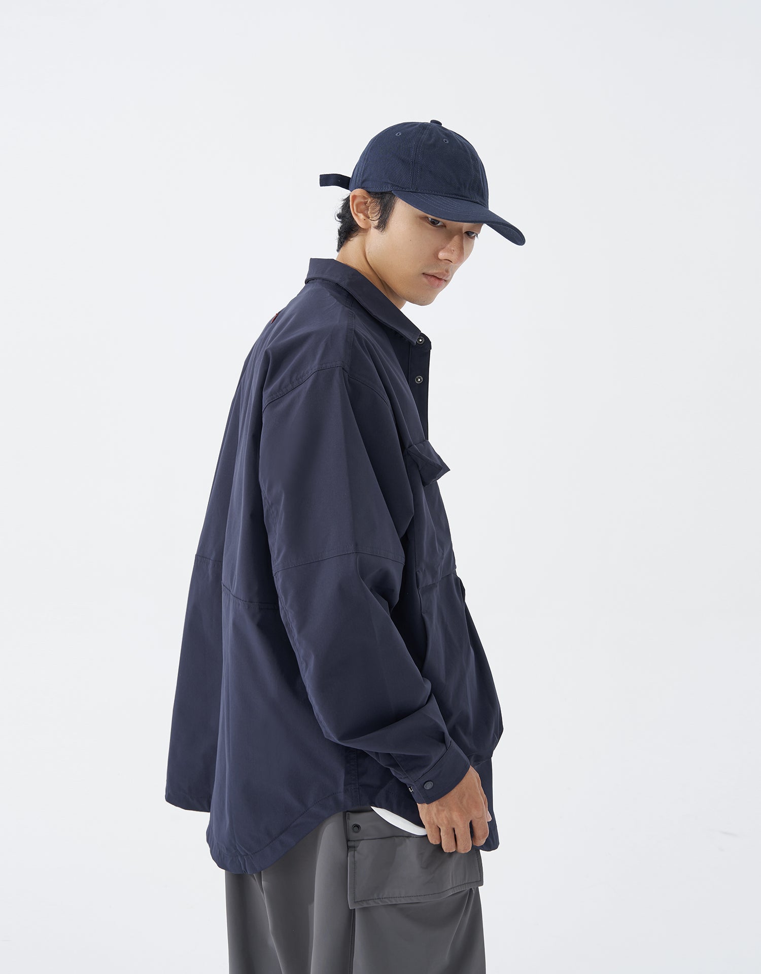 M.T. Four Pockets Outdoor Shirt