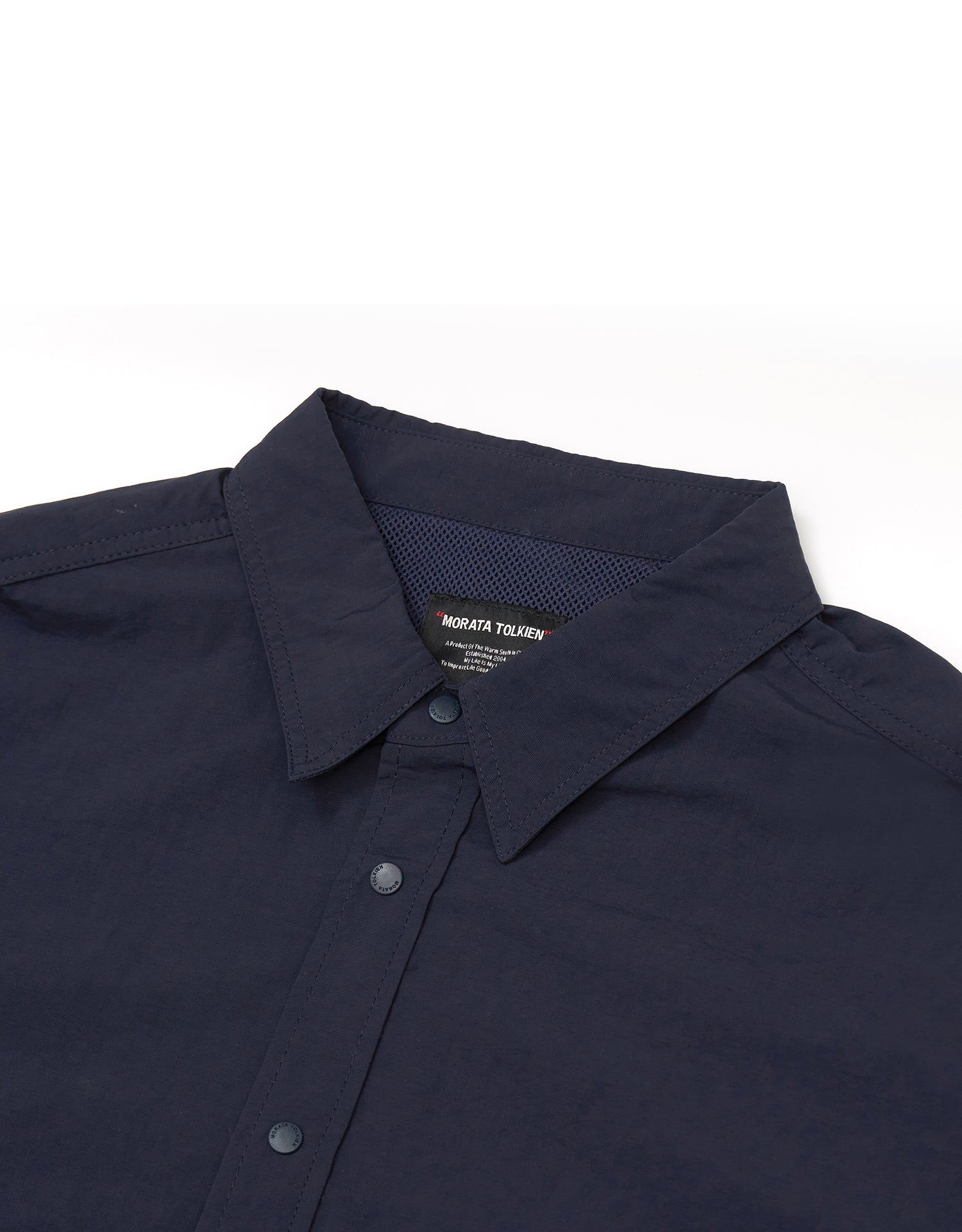 M.T. Detachable Sleeve Outdoor Shirt