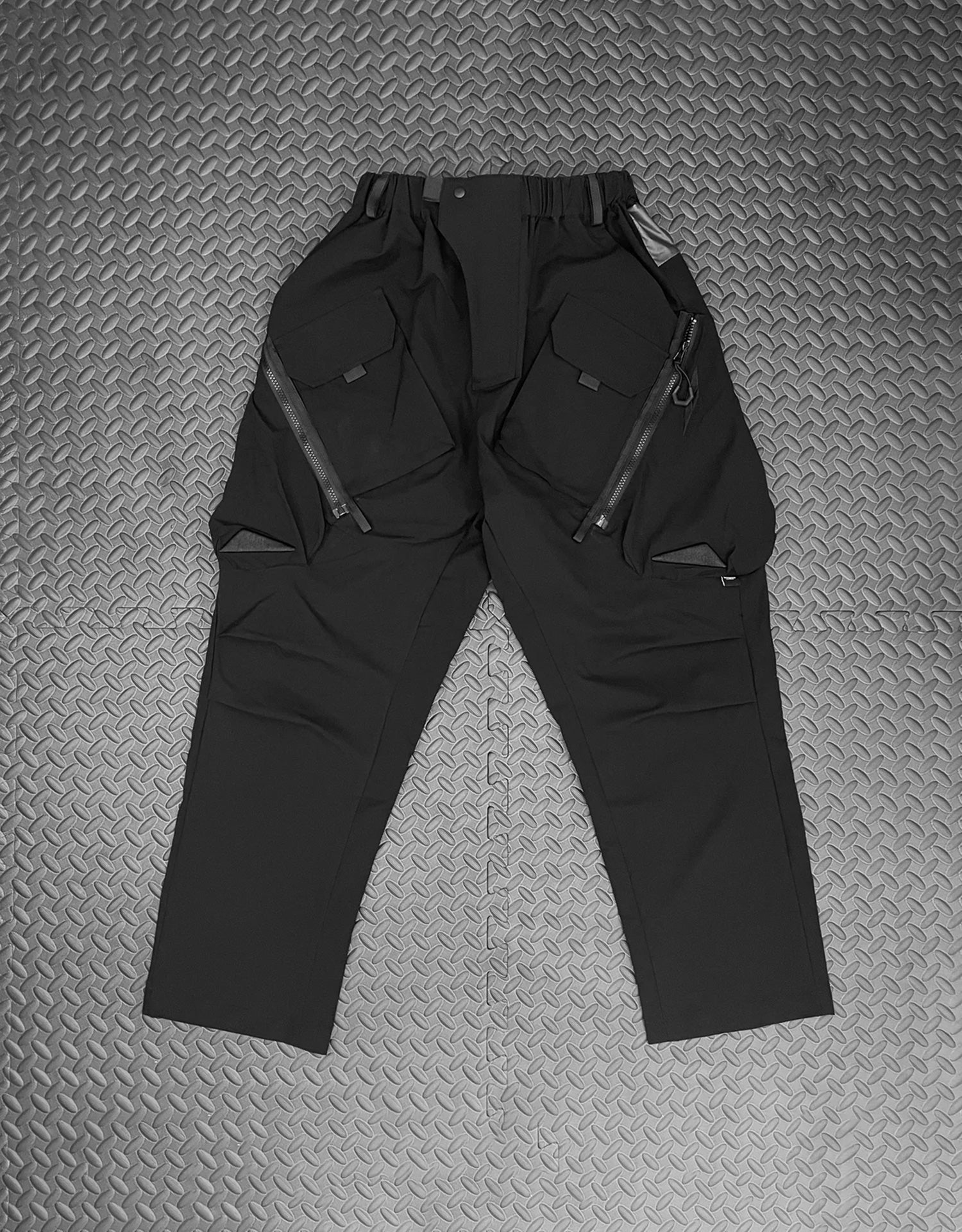 Ip-Axis Industrial Functional Low-rise 3D Pants IPA-PC66