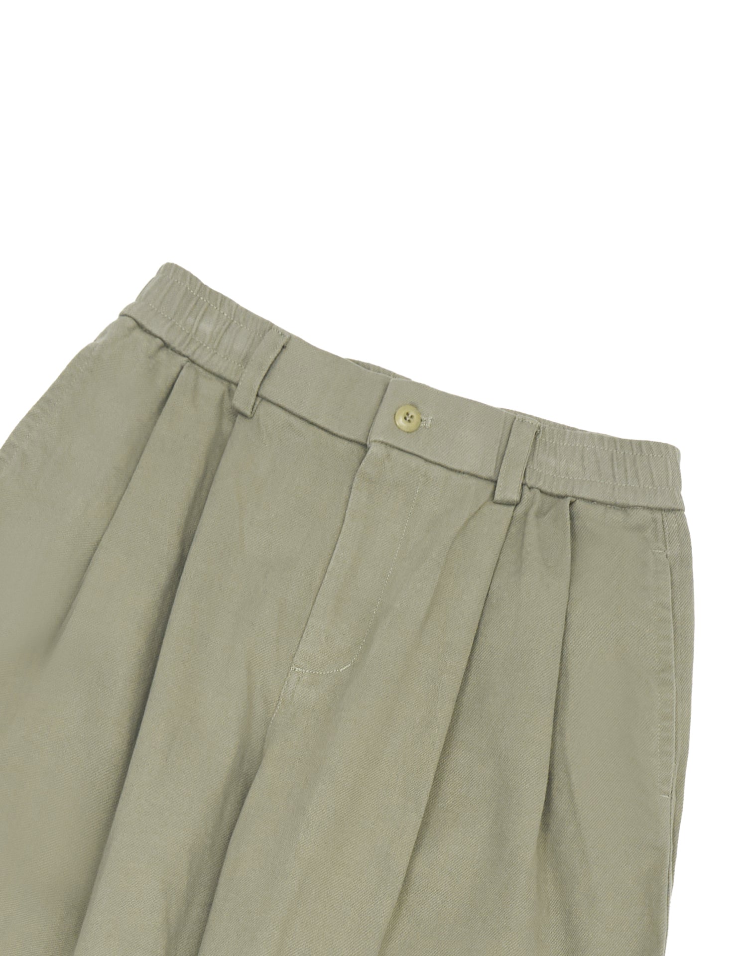 TopBasics Heavy Retro Cotton Pants