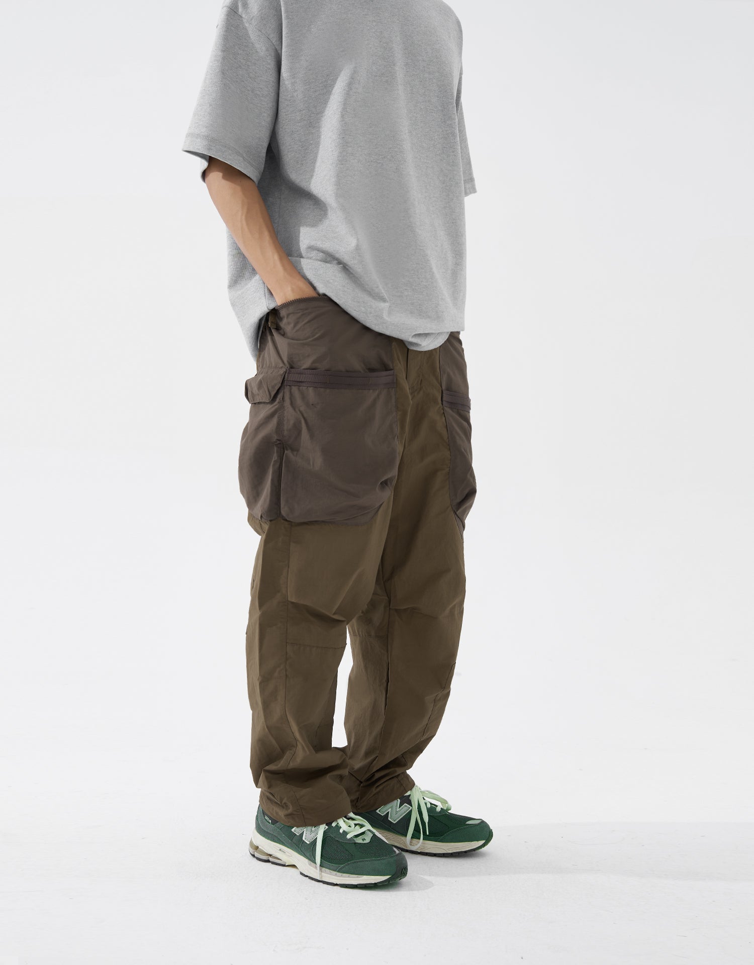 M.T. Six Pockets Commuter Pants