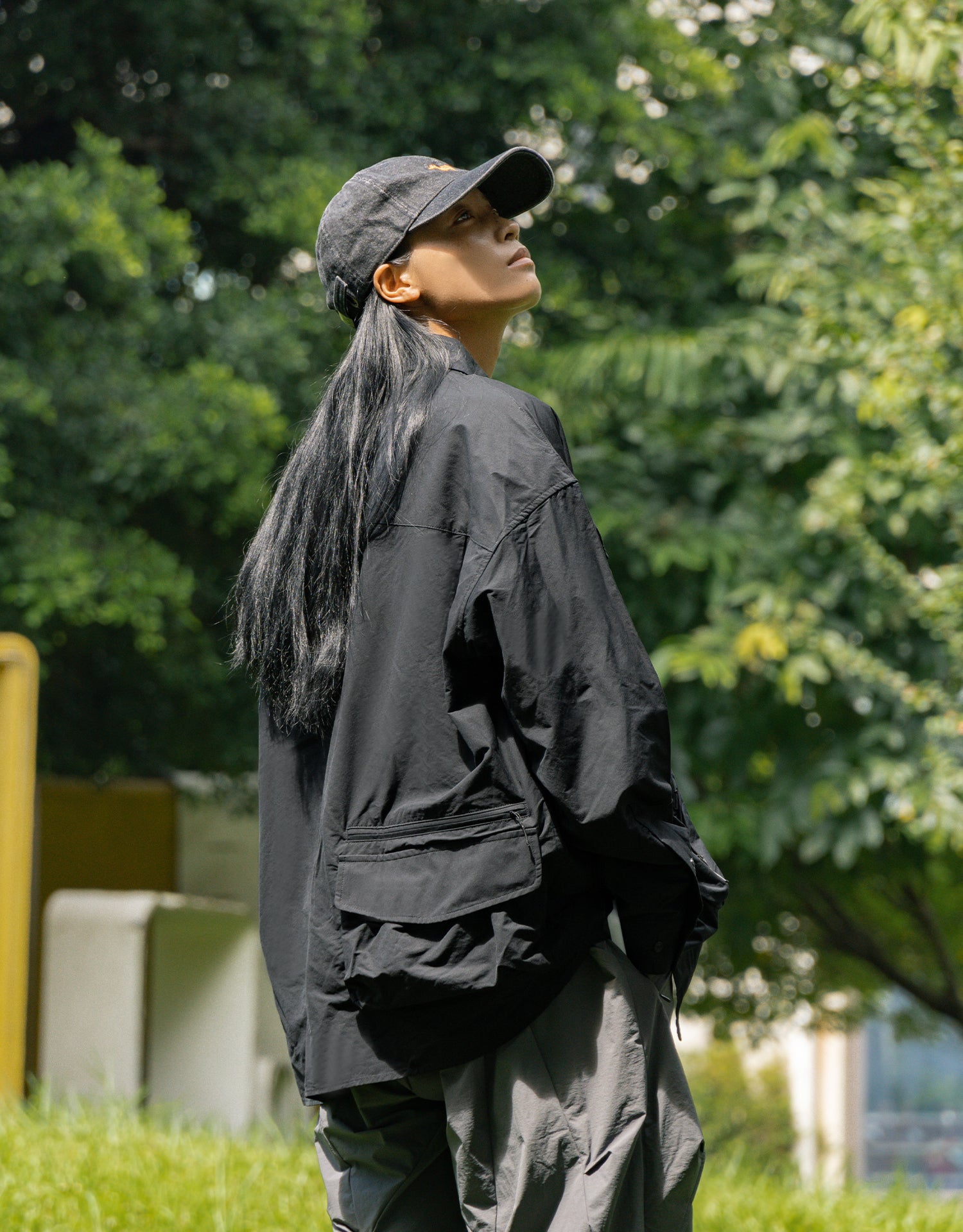 TopBasics Adventure Series Eight Pockets Cargo Shirt