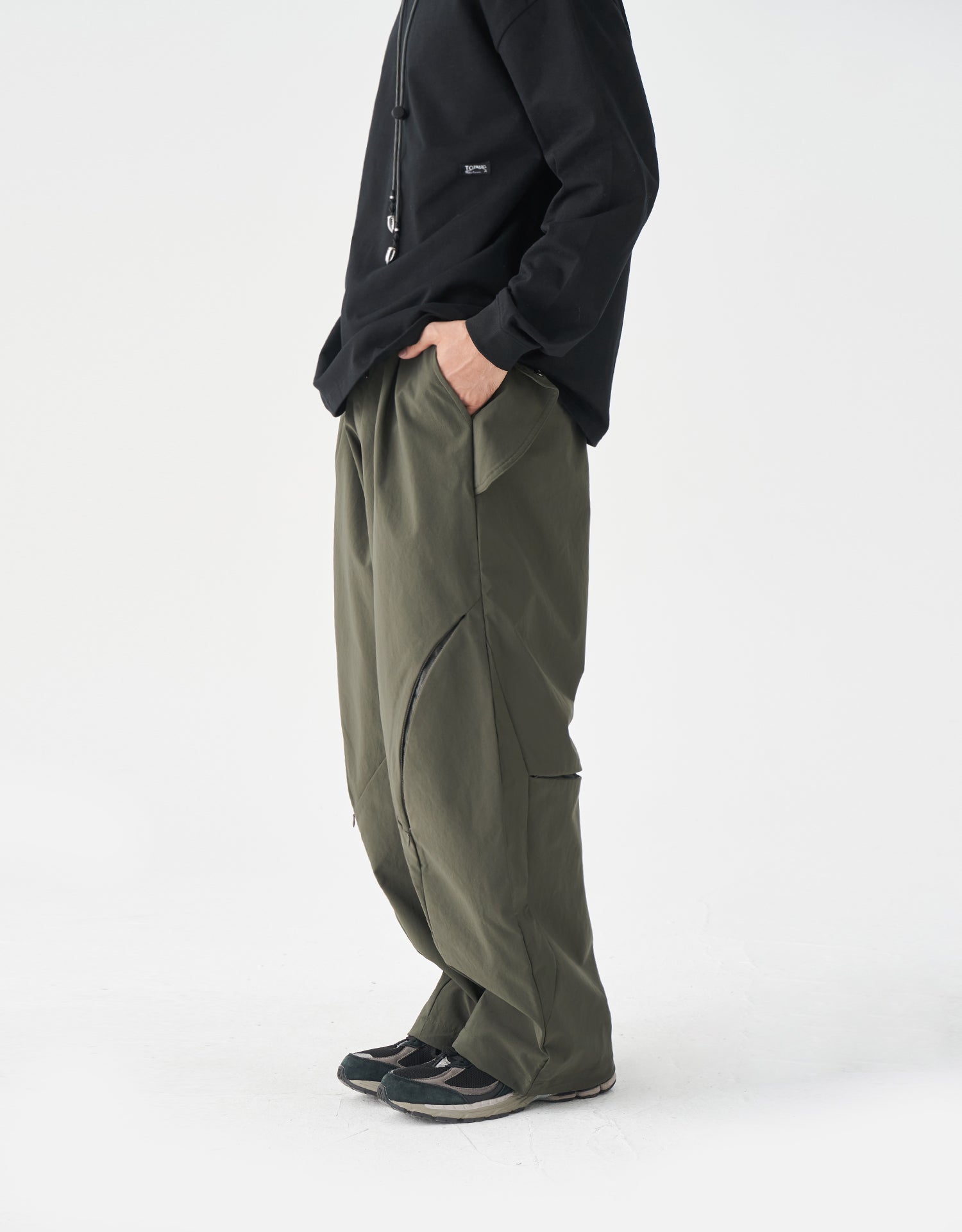 TopBasics Adventure Series Biker Utility Pants