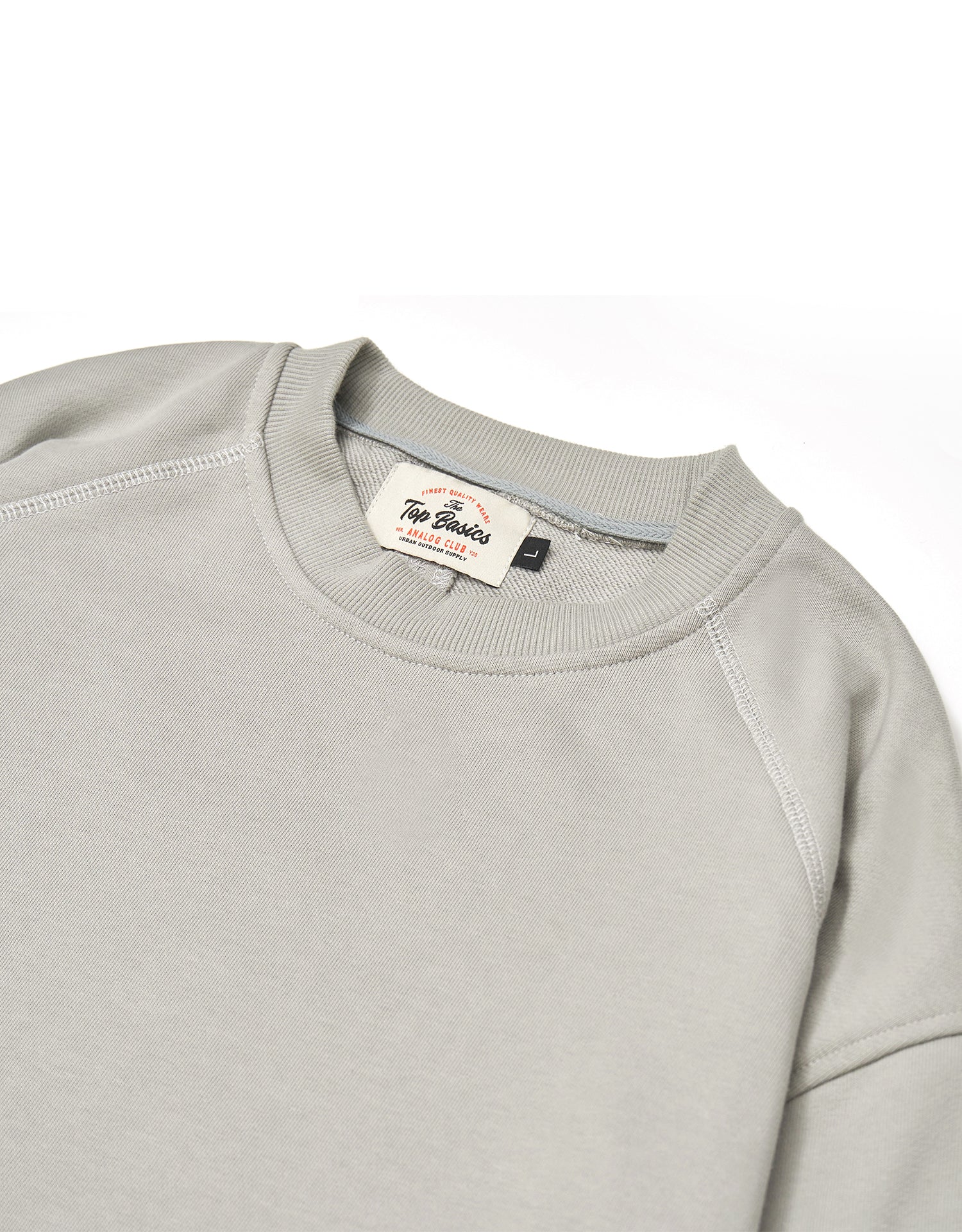 TopBasics Two Pockets Urban Sweater