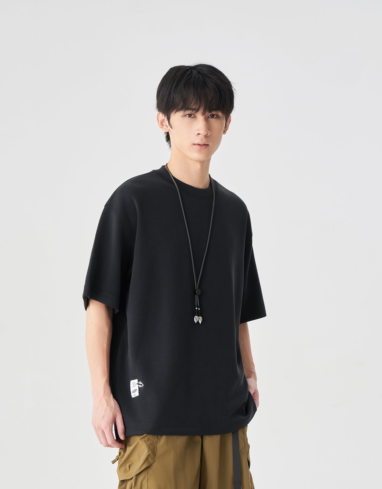 TopBasics Daily Tag S/S T-Shirt