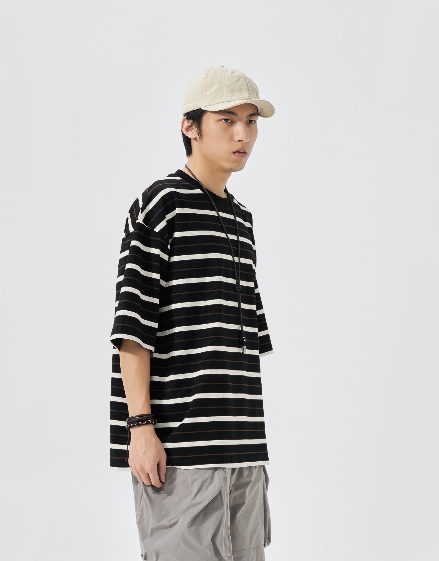 TopBasics Summer Striped T-Shirt