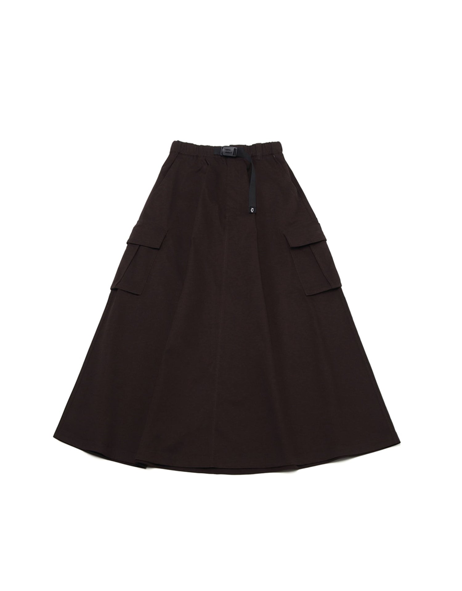 Chums Peach Skin Cargo Skirt